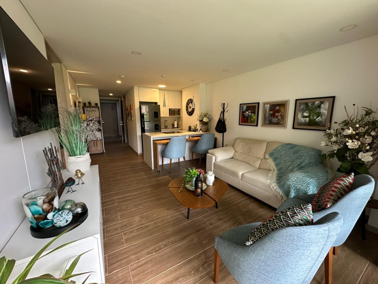 Apartamento en arriendo en Loma Del Escobero, Envigado — foto 3 de 20