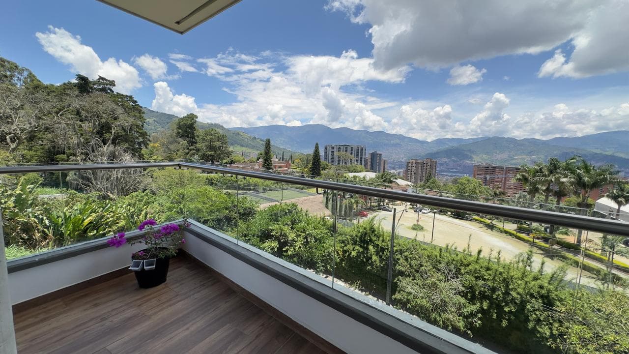 Apartamento en arriendo en El Escobero, Envigado — foto 3 de 20