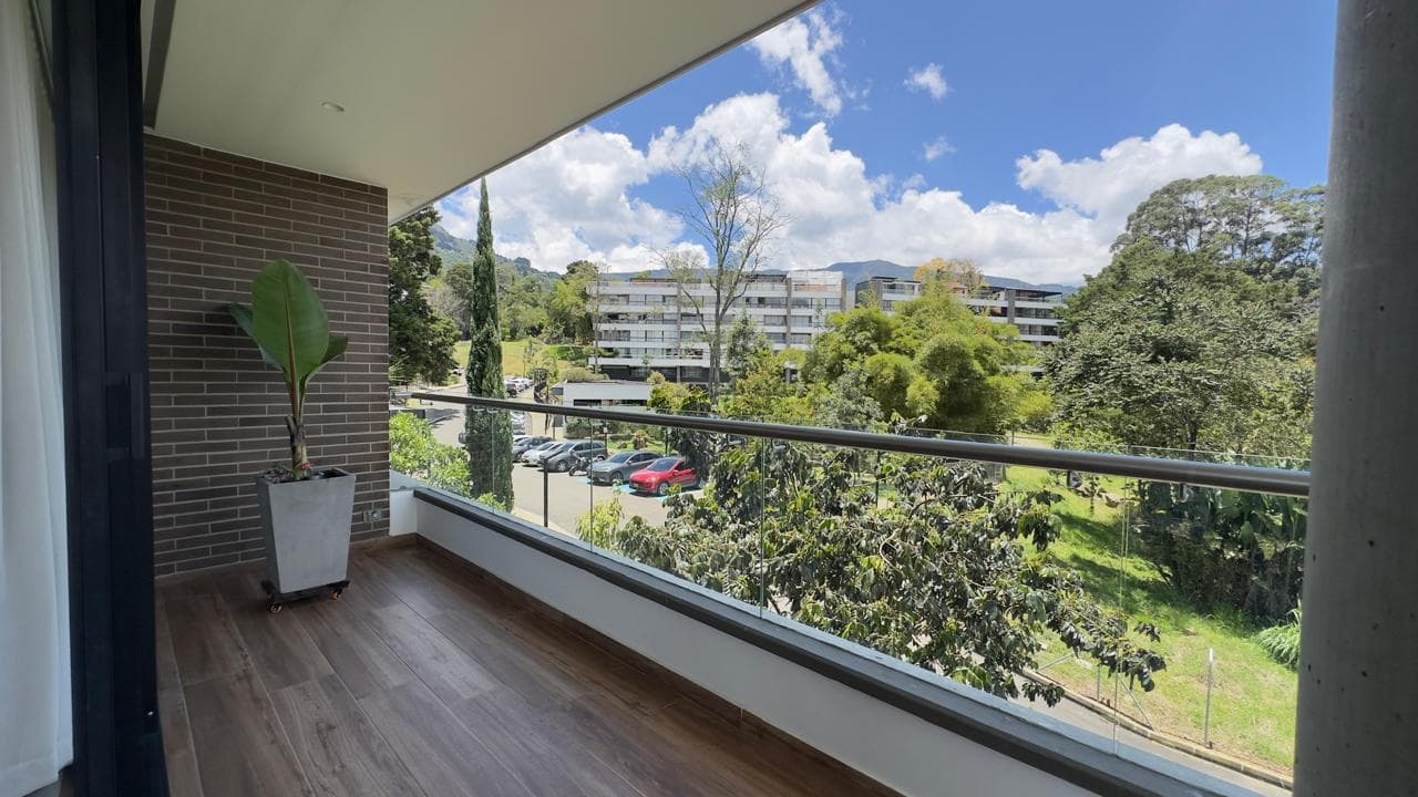 Apartamento en arriendo en El Escobero, Envigado — foto 4 de 20