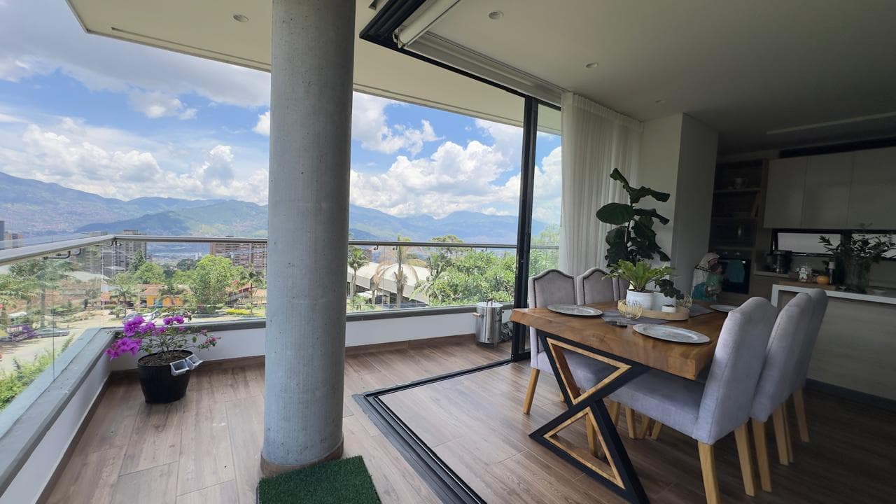 Apartamento en arriendo en El Escobero, Envigado — foto 5 de 20
