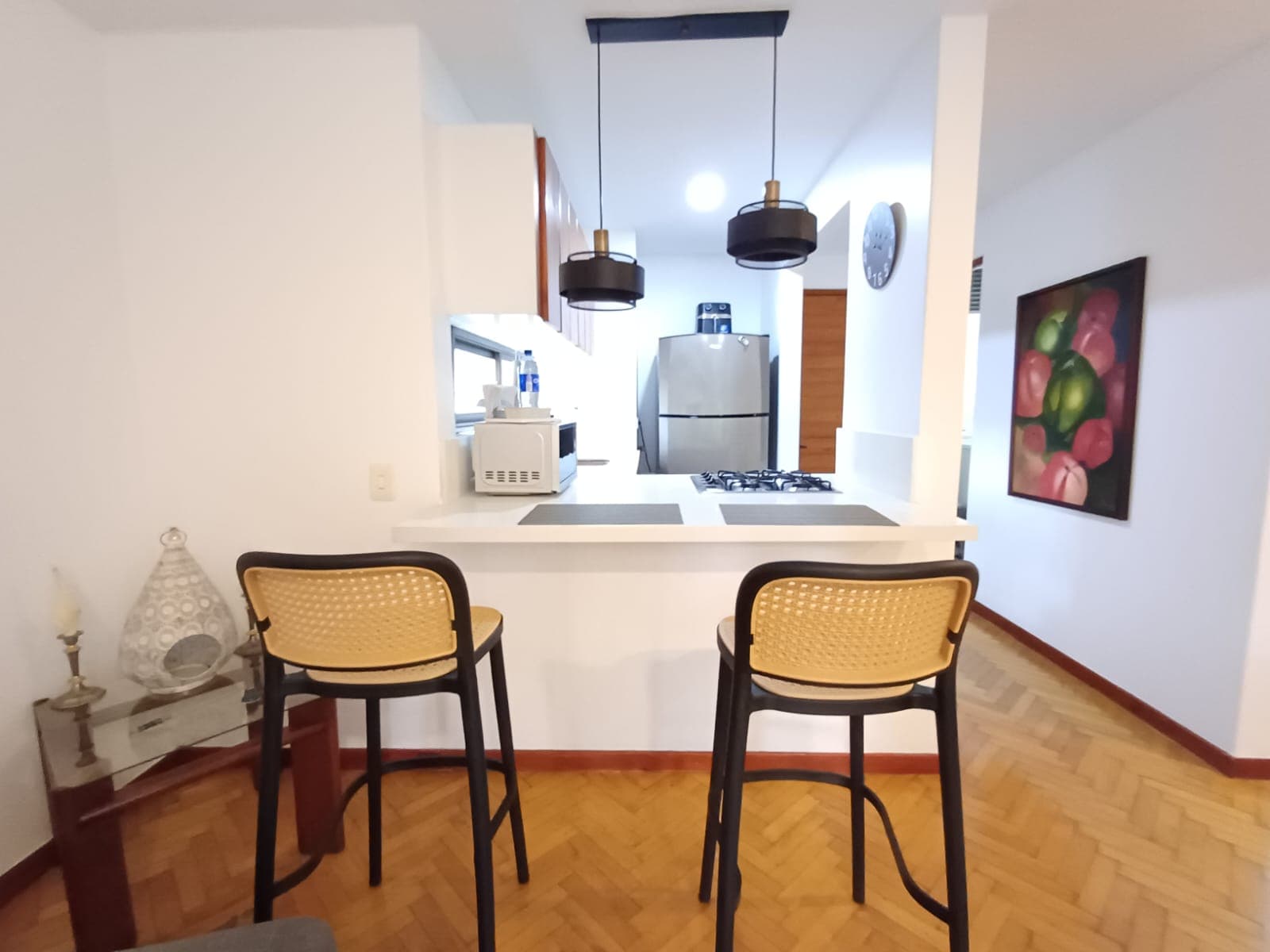 Apartamento en arriendo en Provenza, Poblado, Medellín — foto 1 de 16