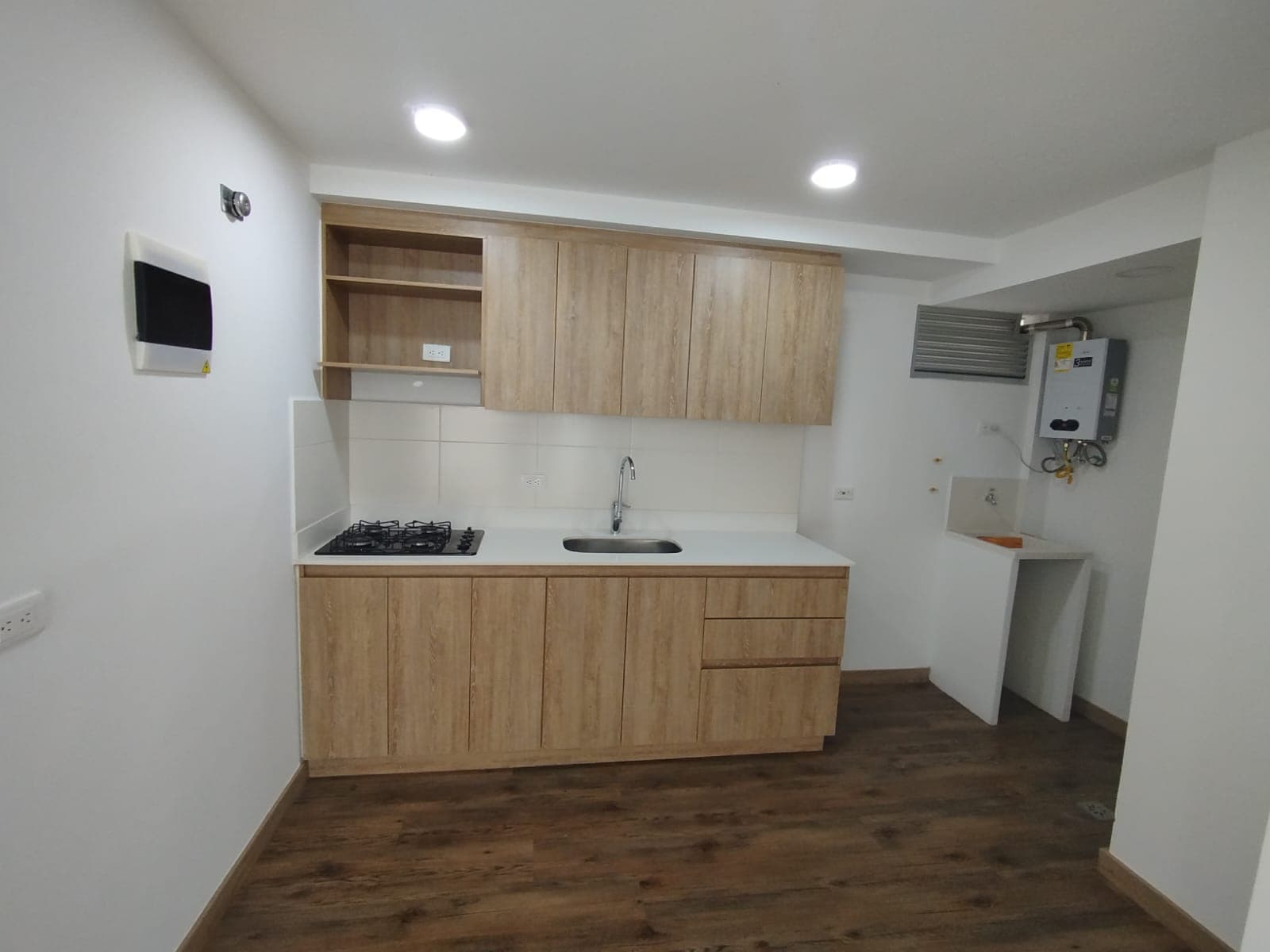Apartamento en arriendo en De Vivoral, El Carmen De Viboral — foto 5 de 16