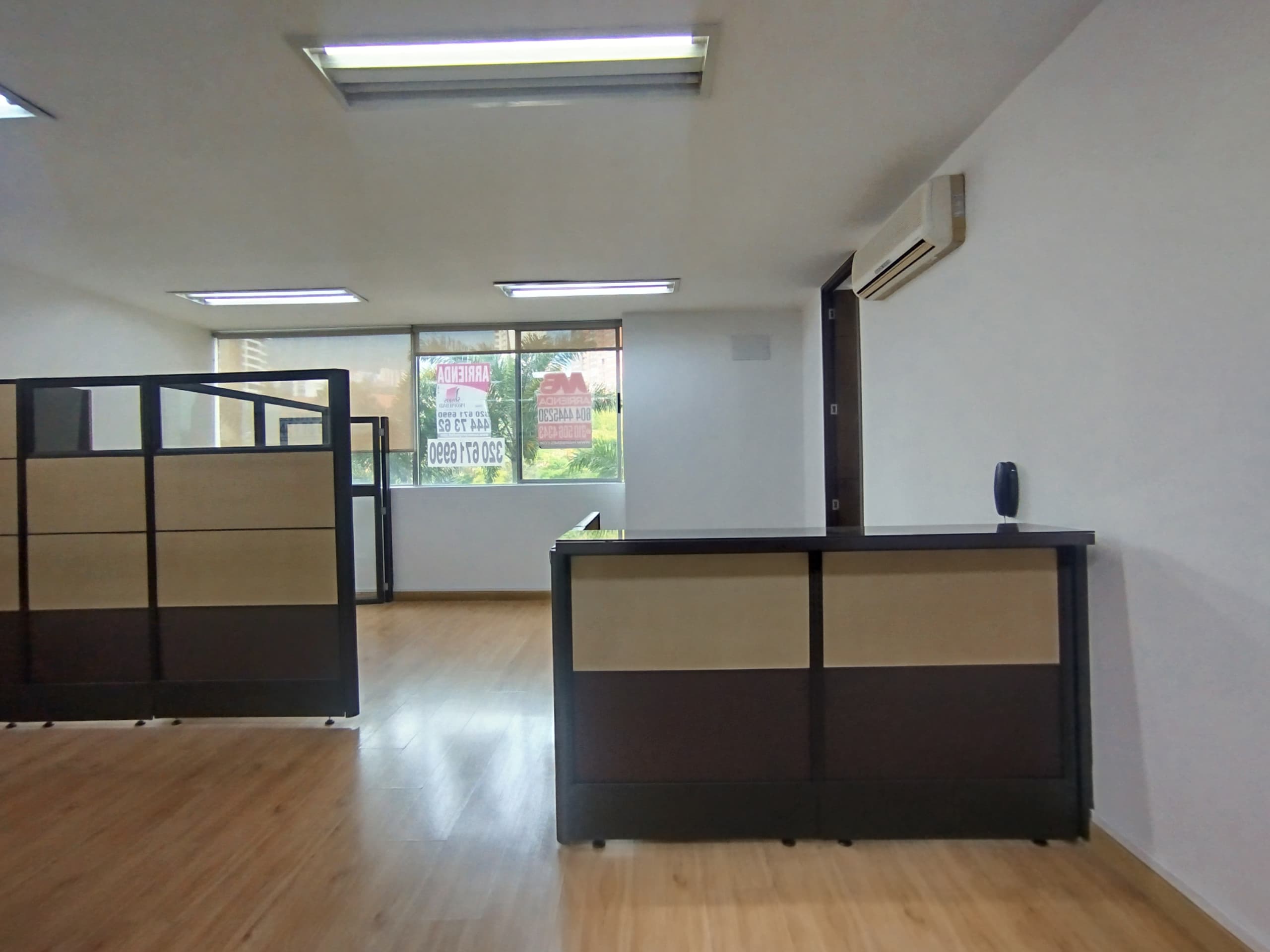 Oficina en arriendo en Milla De Oro, Poblado, Medellín — foto 2 de 15