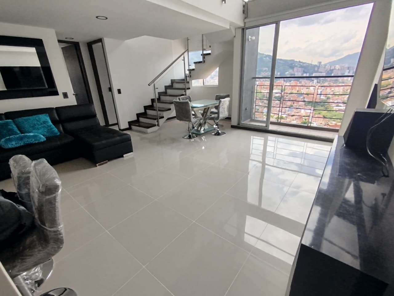 Apartamento en arriendo en La Abadia, Envigado — foto 3 de 20
