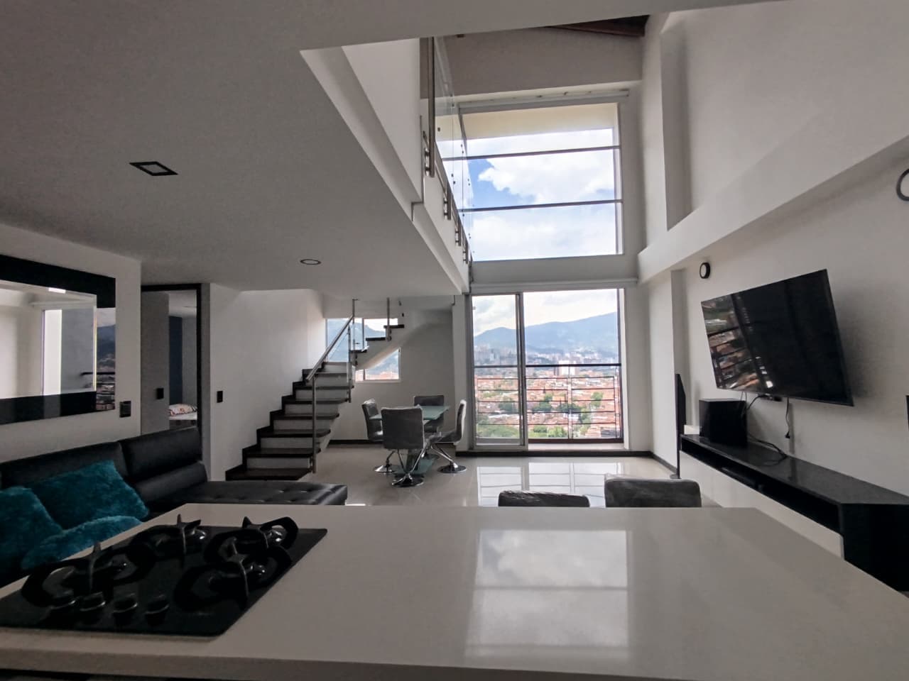 Apartamento en arriendo en La Abadia, Envigado — foto 4 de 20