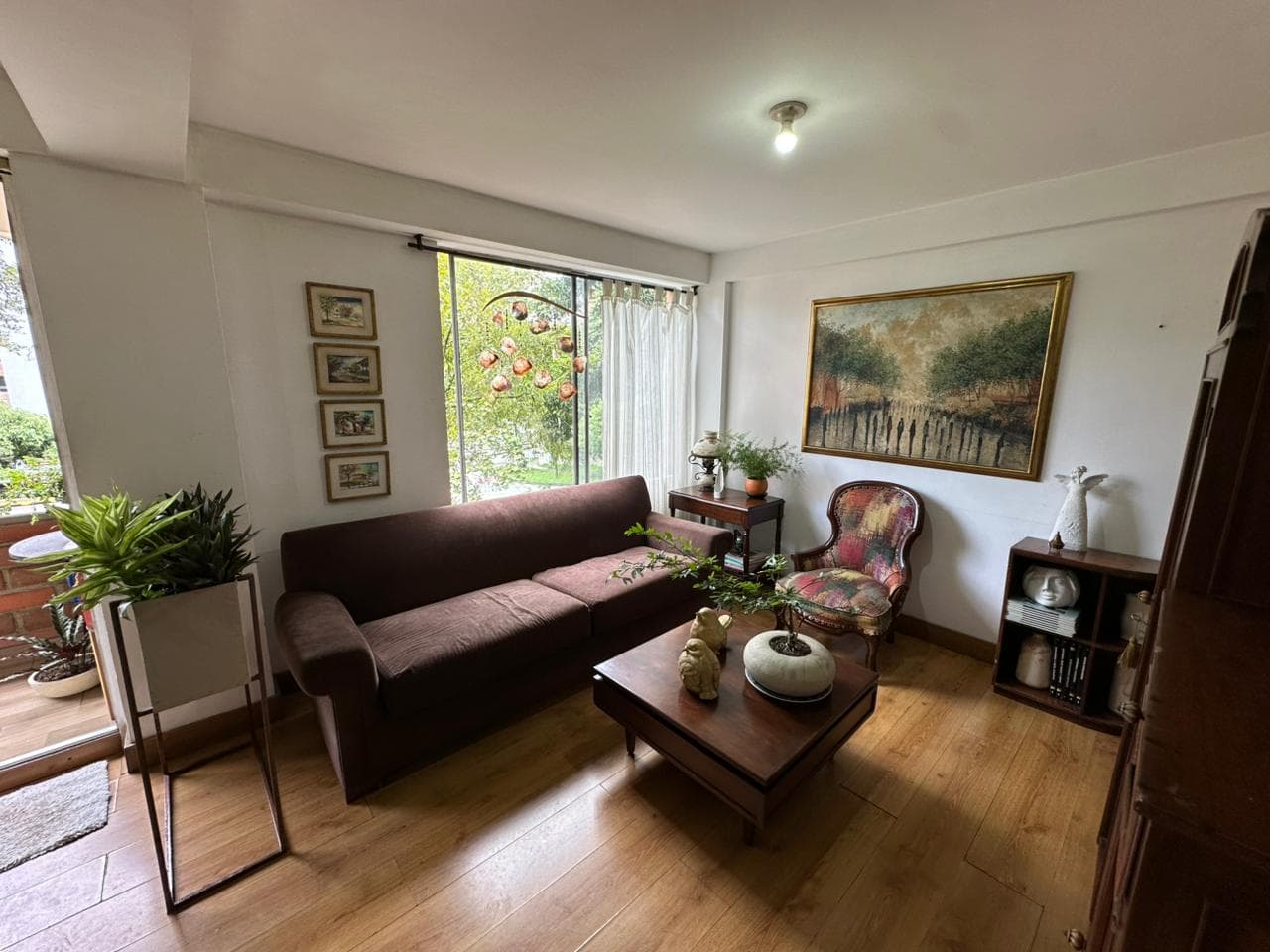 Apartamento en arriendo en Loma De Los Benedictinos, Envigado — foto 3 de 17