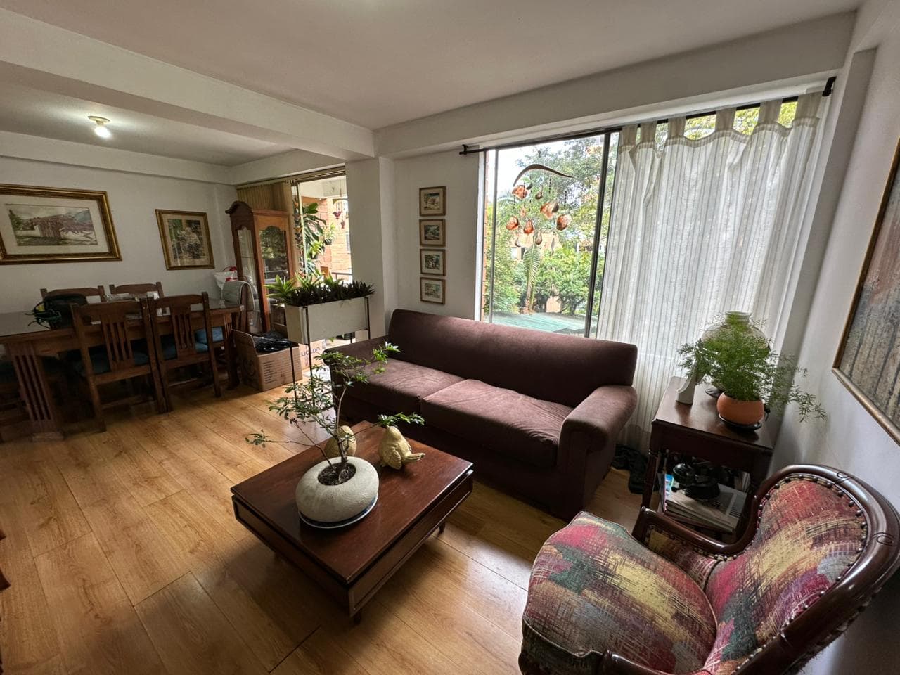 Apartamento en arriendo en Loma De Los Benedictinos, Envigado — foto 4 de 17