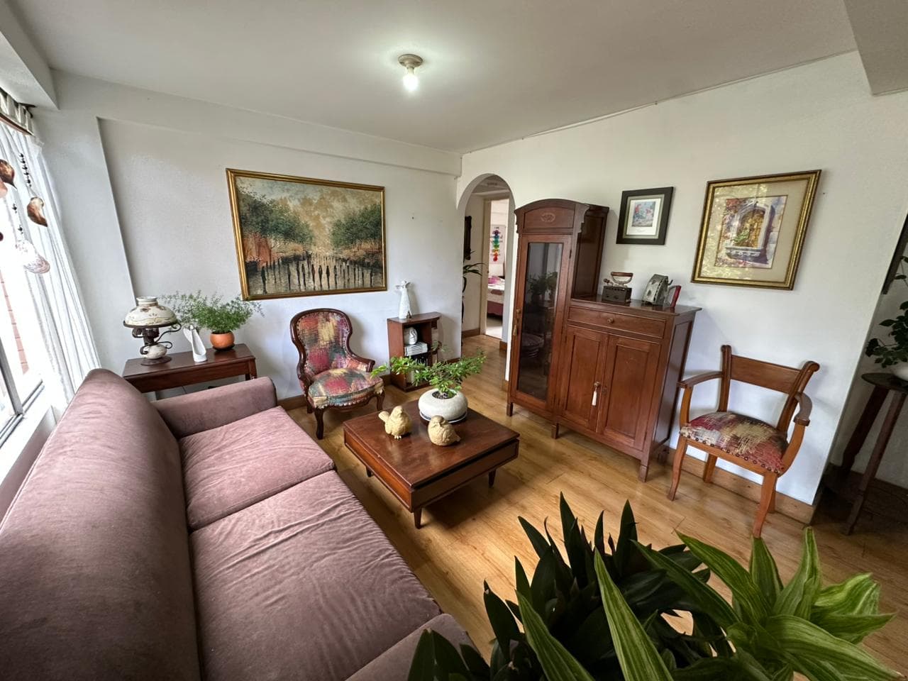 Apartamento en arriendo en Loma De Los Benedictinos, Envigado — foto 5 de 17