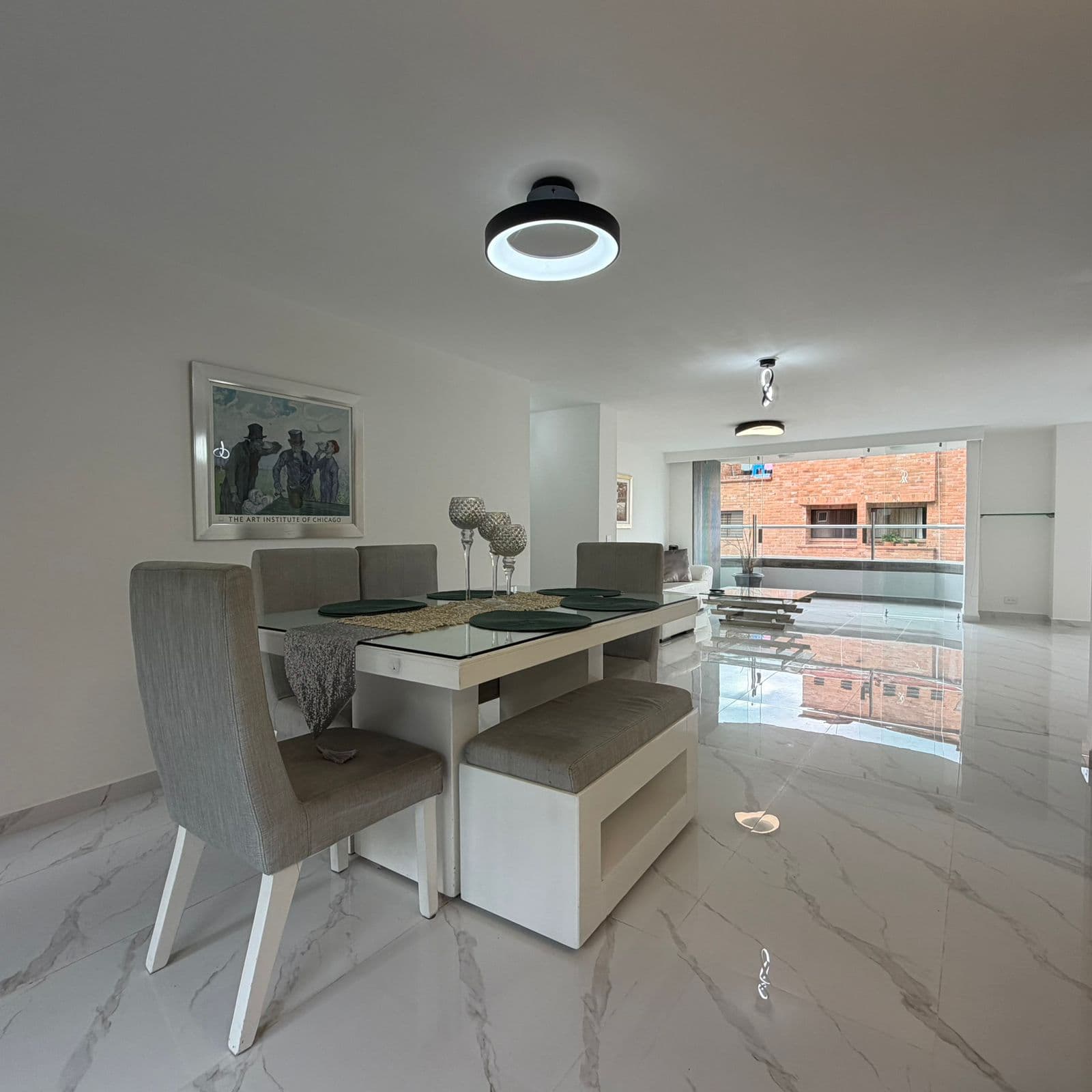 Apartamento en arriendo en Transversal Inferior, Poblado, Medellín — foto 5 de 20