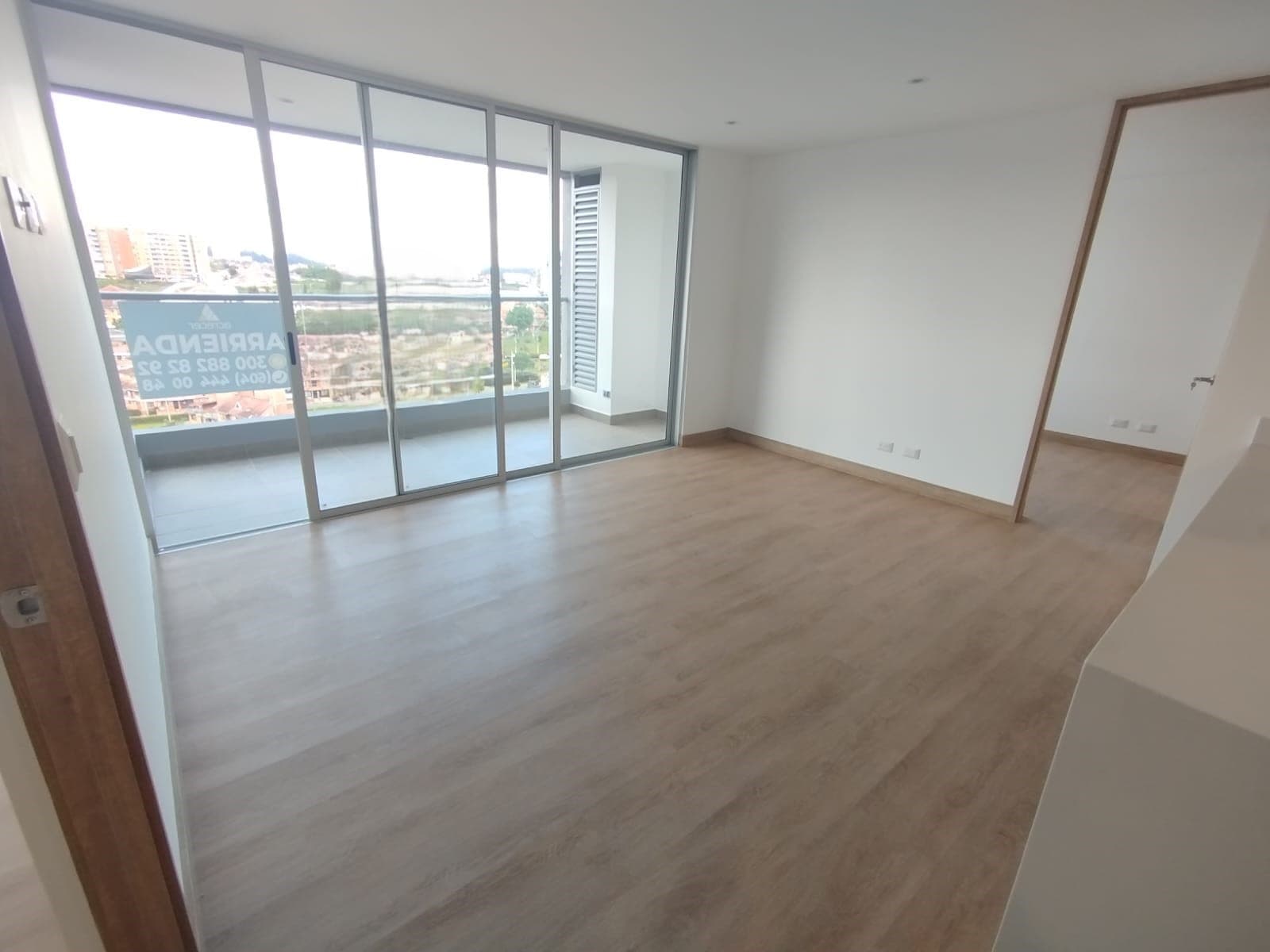 Apartamento en arriendo en Rionegro — foto 1 de 12