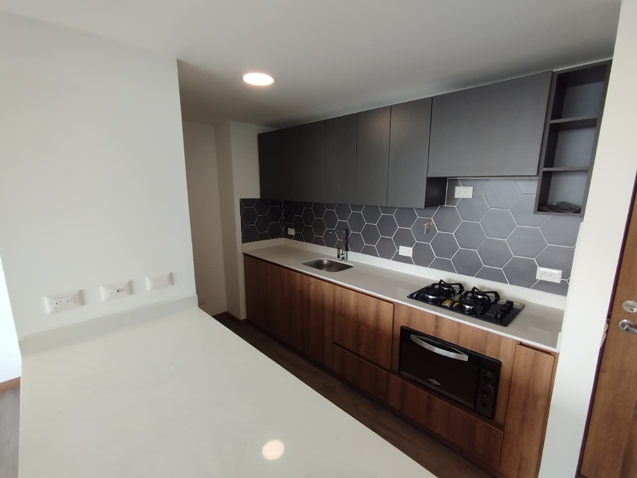 Apartamento en arriendo en Las Vegas, Envigado — foto 4 de 19