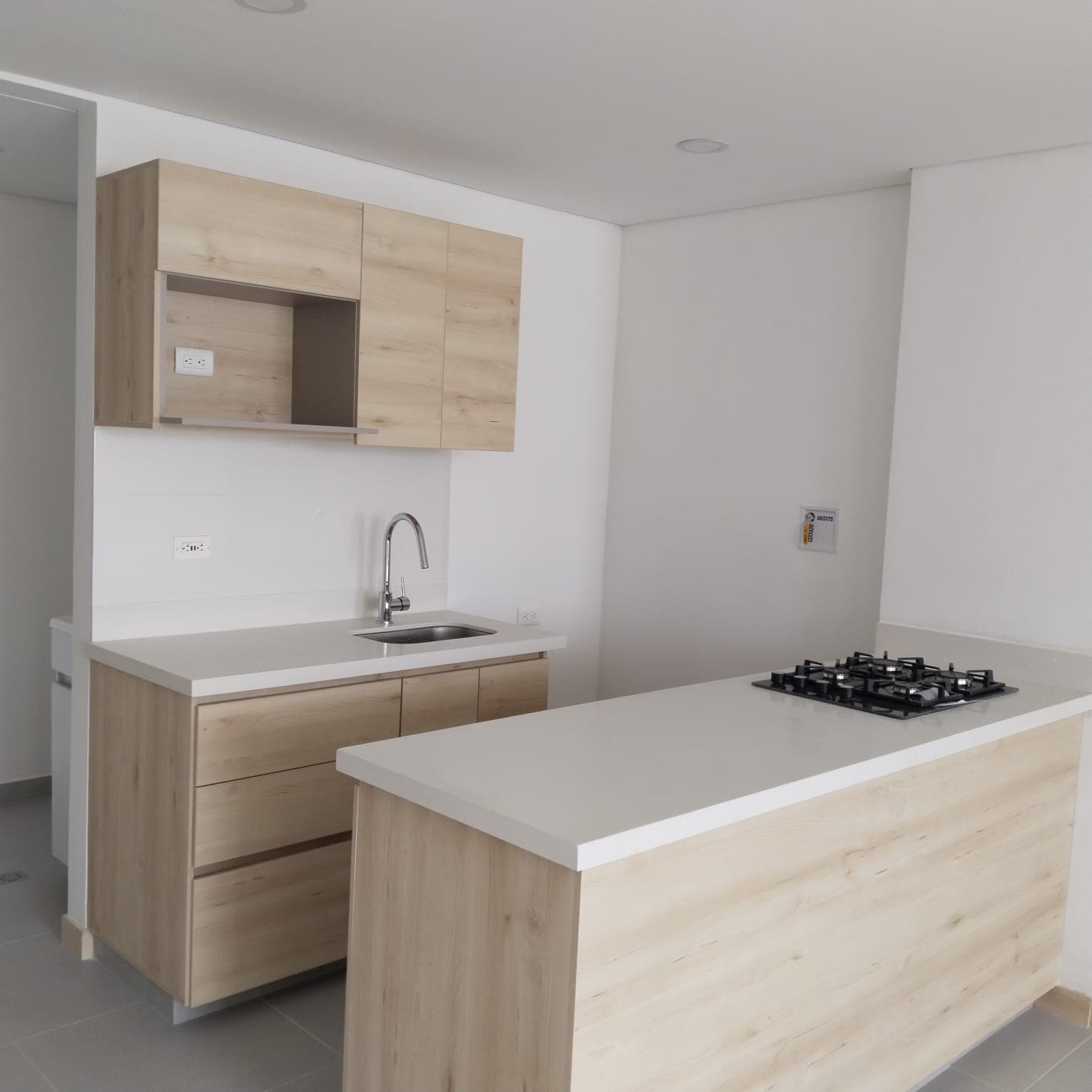 Apartaestudio en arriendo en Copacabana — foto 2 de 14