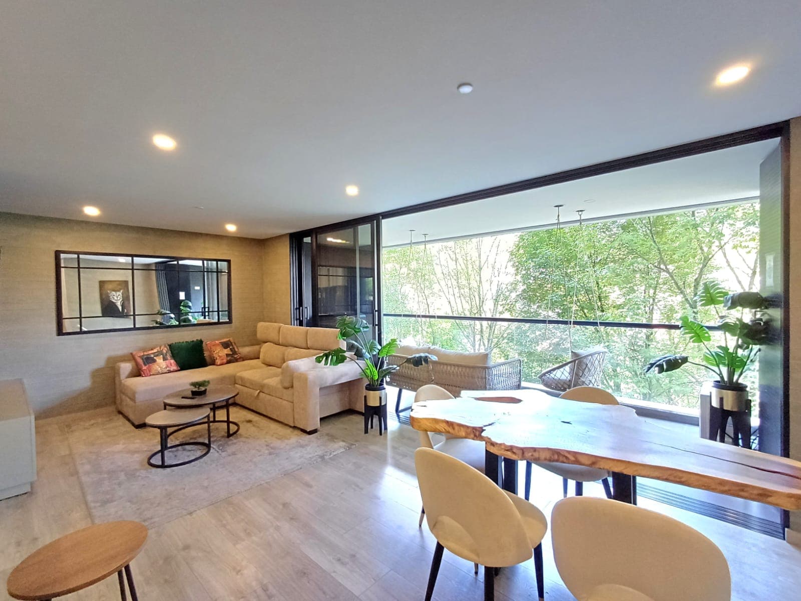 Apartamento en arriendo en Las Palmas M, Poblado, Medellín — foto 3 de 20