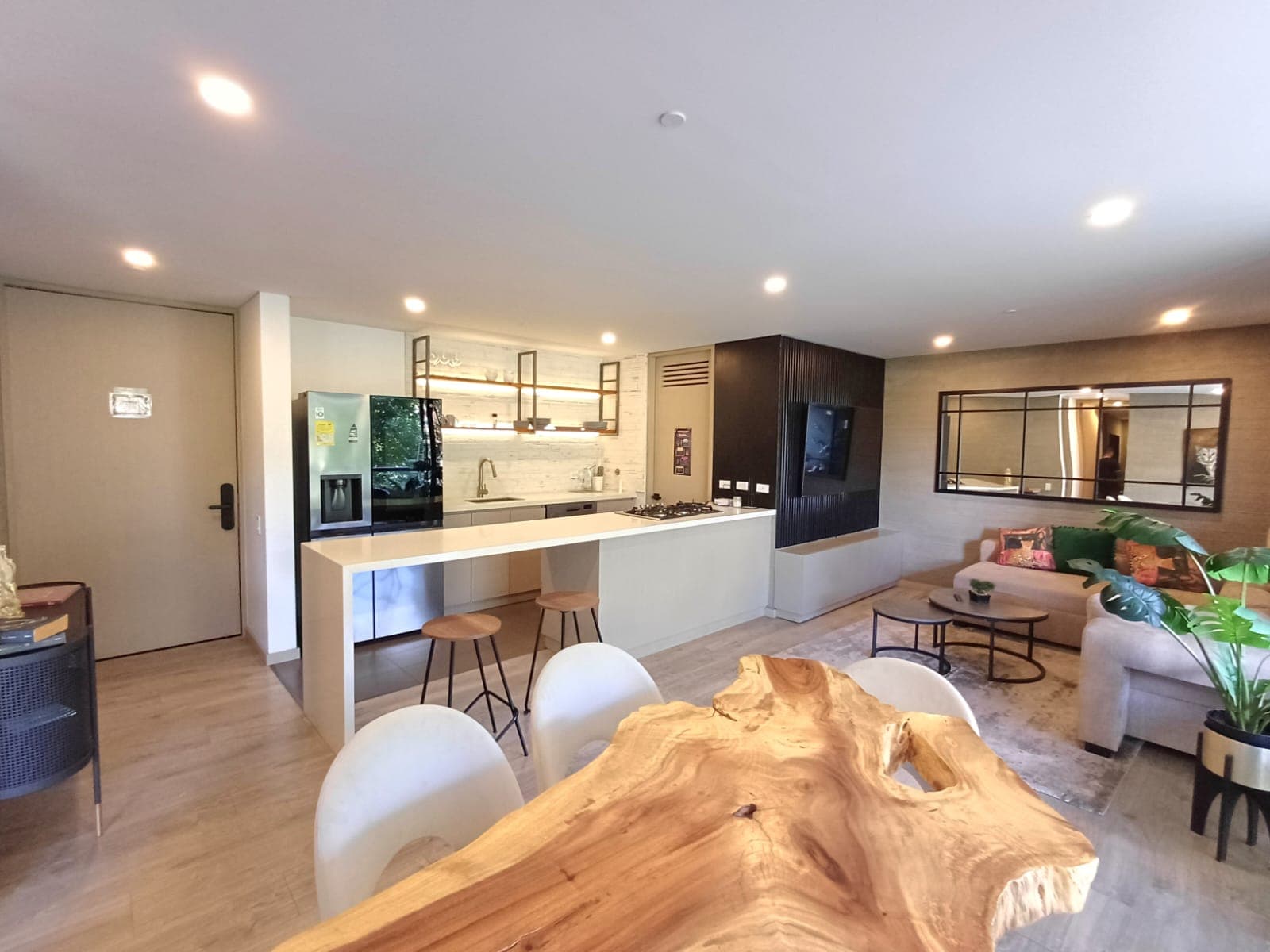 Apartamento en arriendo en Las Palmas M, Poblado, Medellín — foto 4 de 20