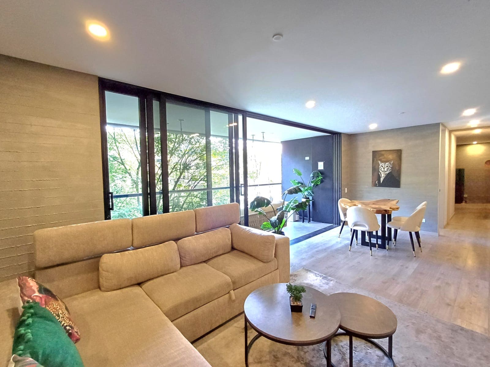 Apartamento en arriendo en Las Palmas M, Poblado, Medellín — foto 5 de 20