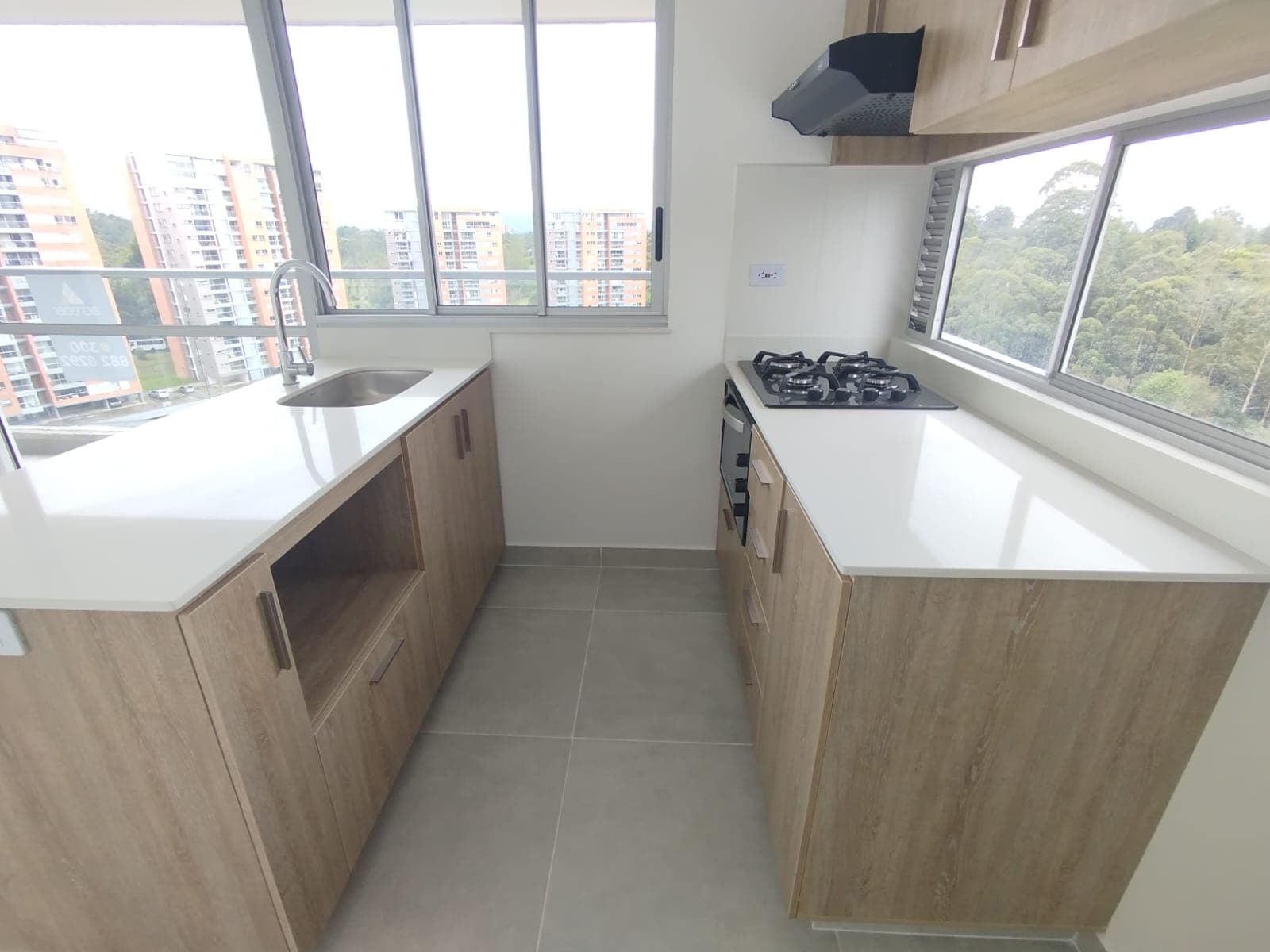 Apartamento en arriendo en Rionegro — foto 4 de 16