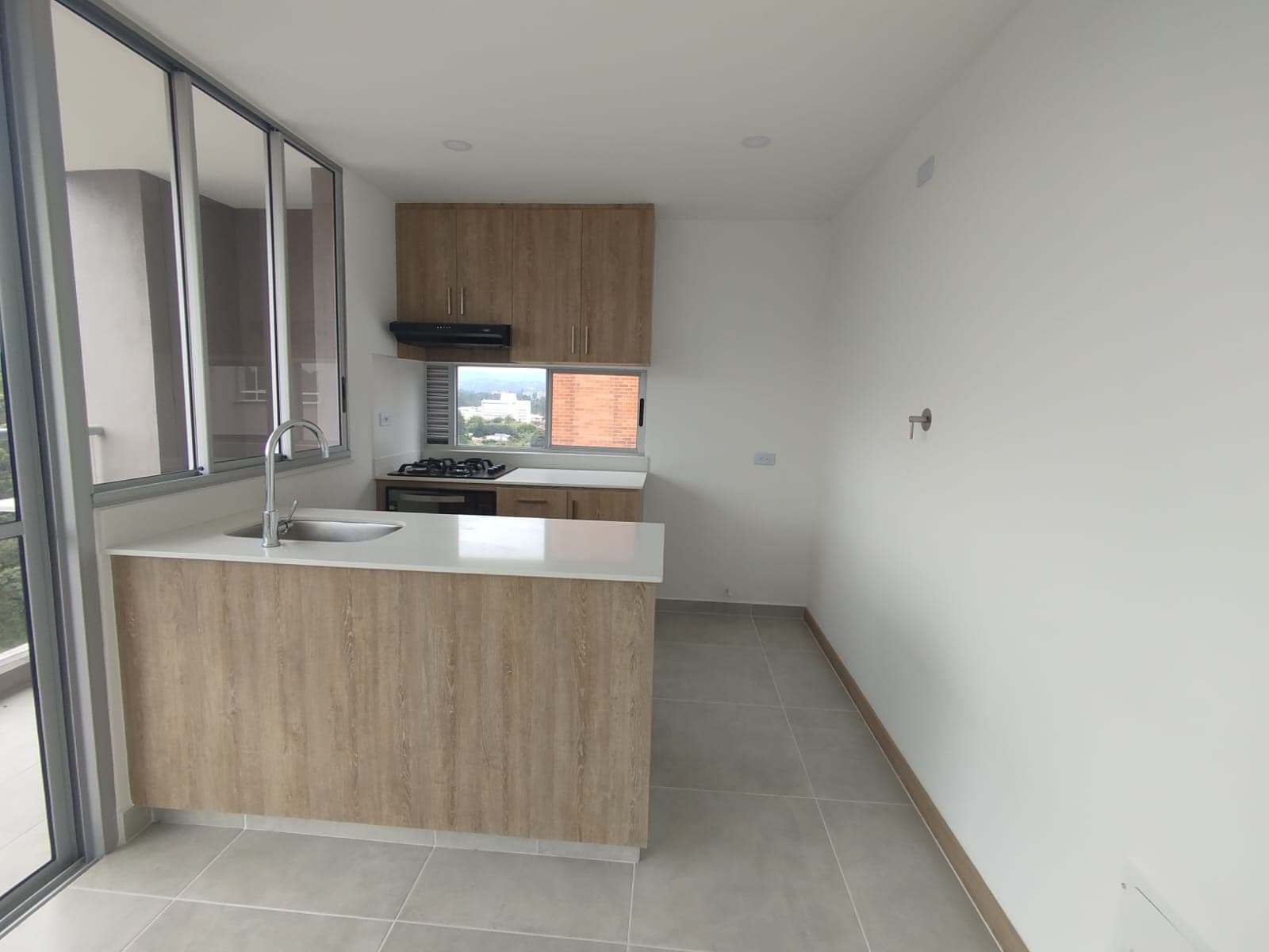 Apartamento en arriendo en Rionegro — foto 5 de 16