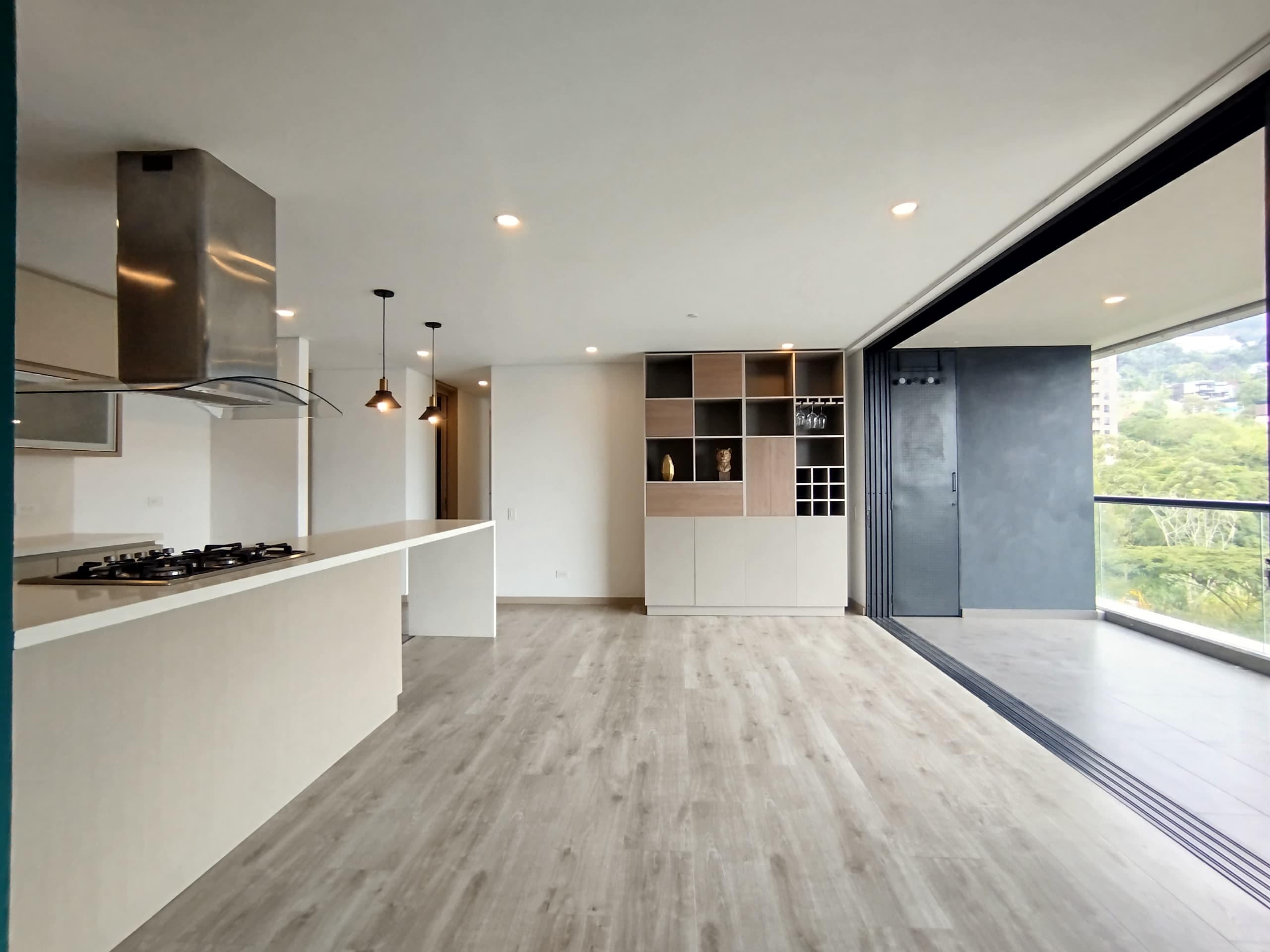Apartamento en arriendo en Las Palmas M, Poblado, Medellín — foto 5 de 20