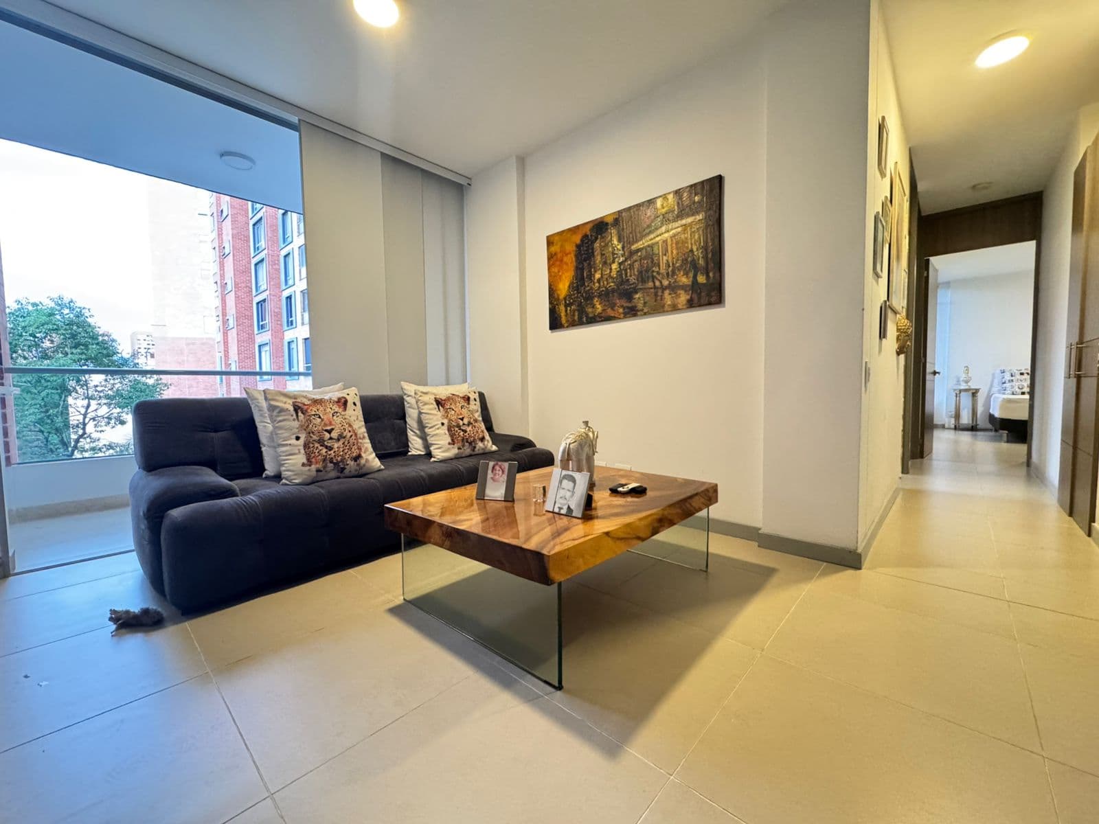Apartamento en arriendo en Loma De Las Brujas, Envigado — foto 2 de 16