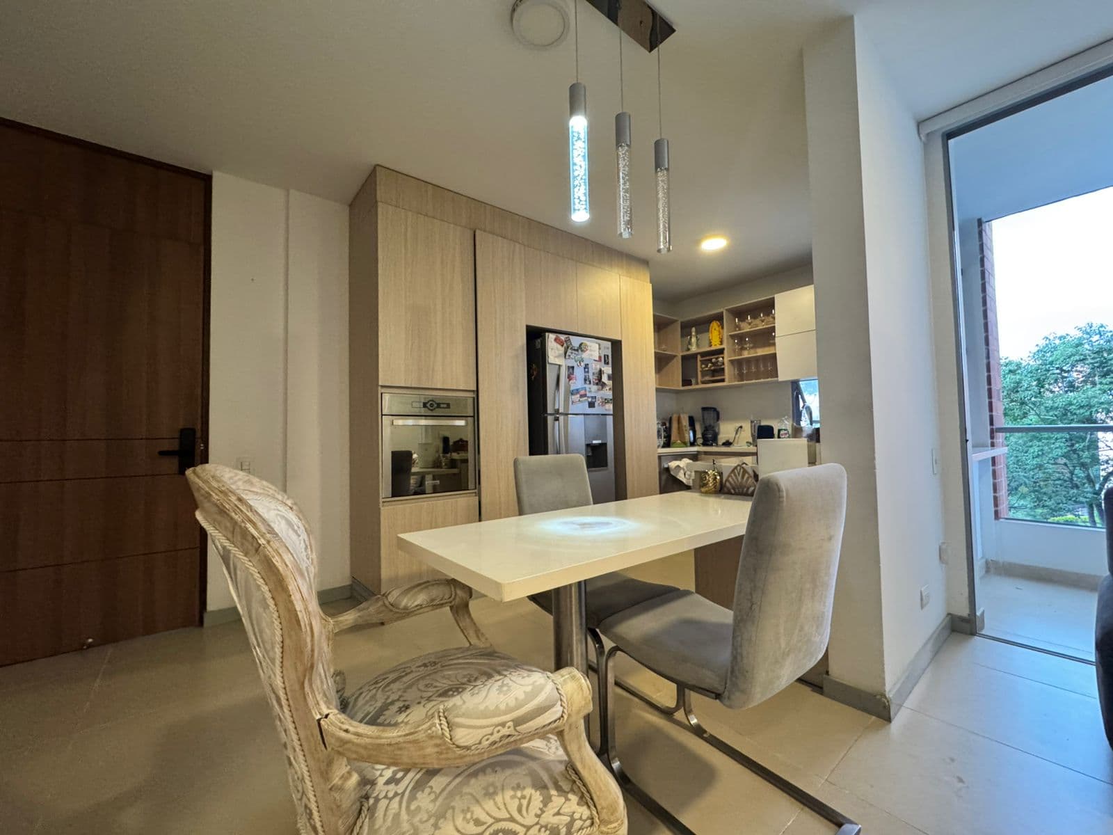 Apartamento en arriendo en Loma De Las Brujas, Envigado — foto 4 de 16