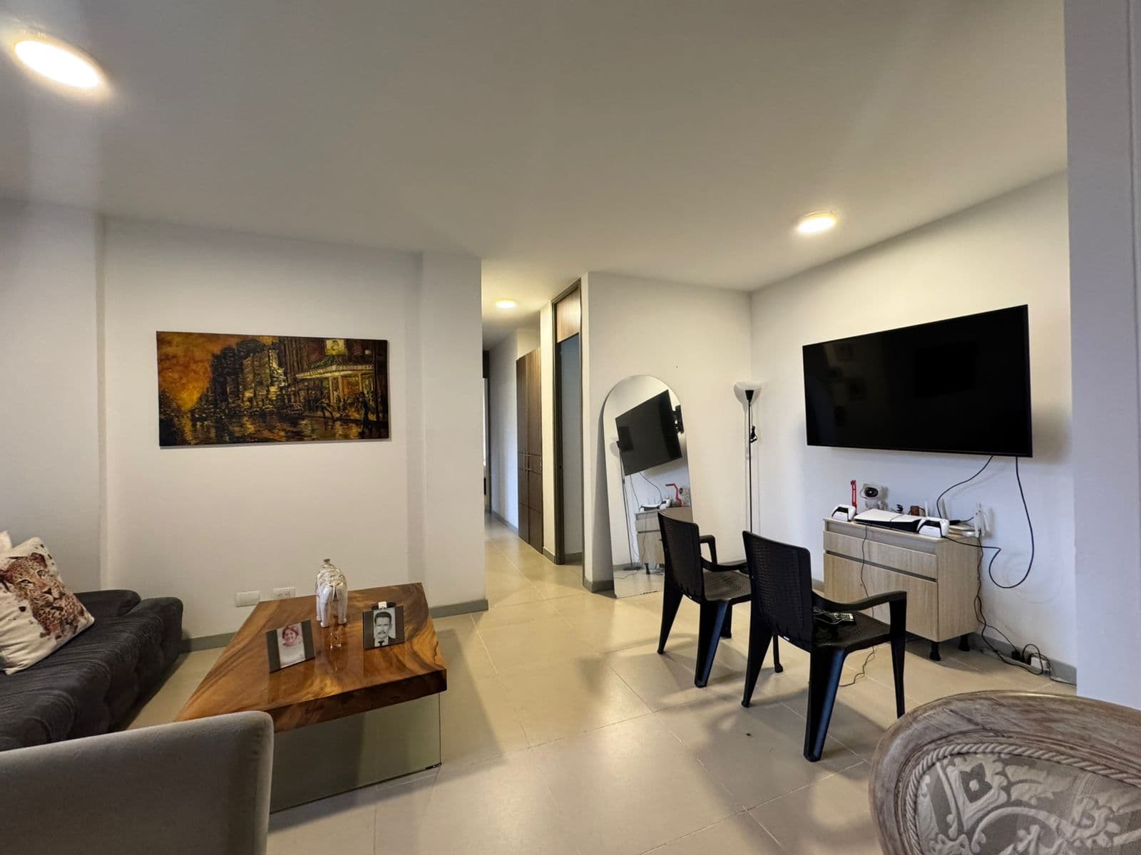Apartamento en arriendo en Loma De Las Brujas, Envigado — foto 5 de 16