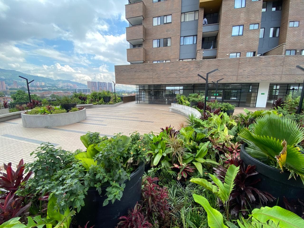 Apartamento en arriendo en Las Vegas, Envigado — foto 1 de 20