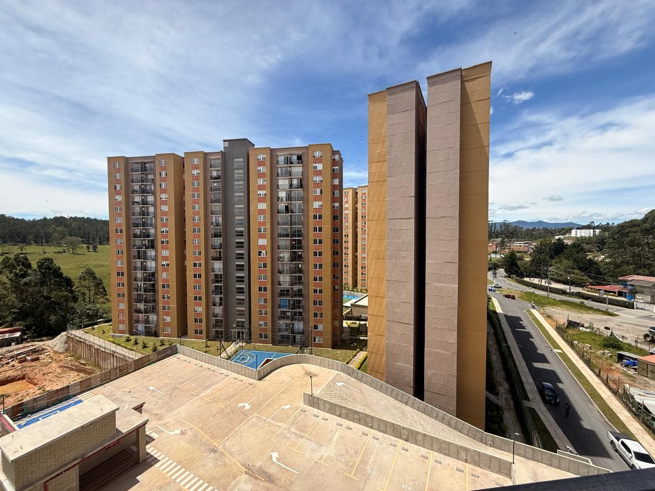 Apartamento en arriendo en Rionegro — foto 1 de 12