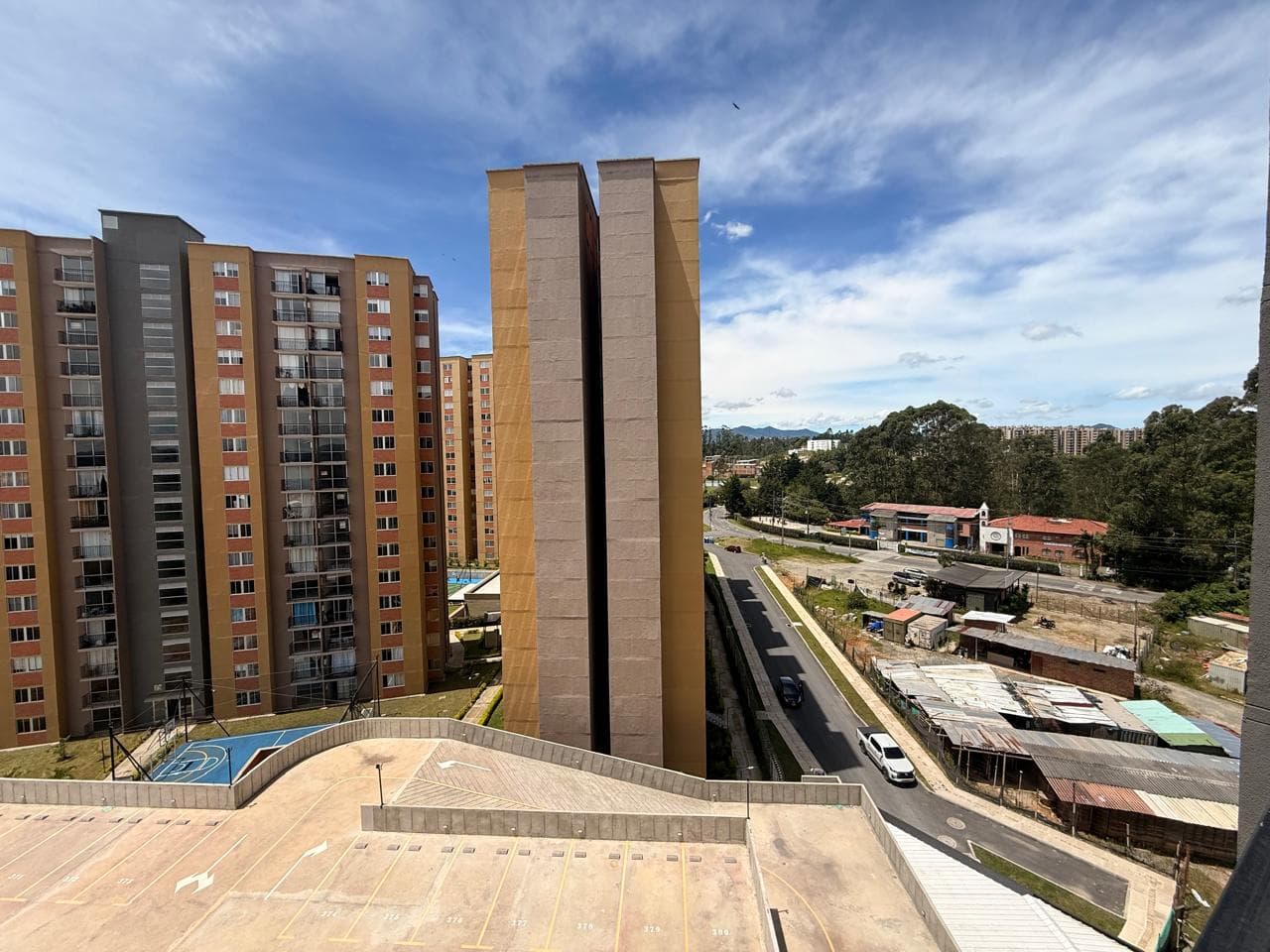 Apartamento en arriendo en Rionegro — foto 2 de 12