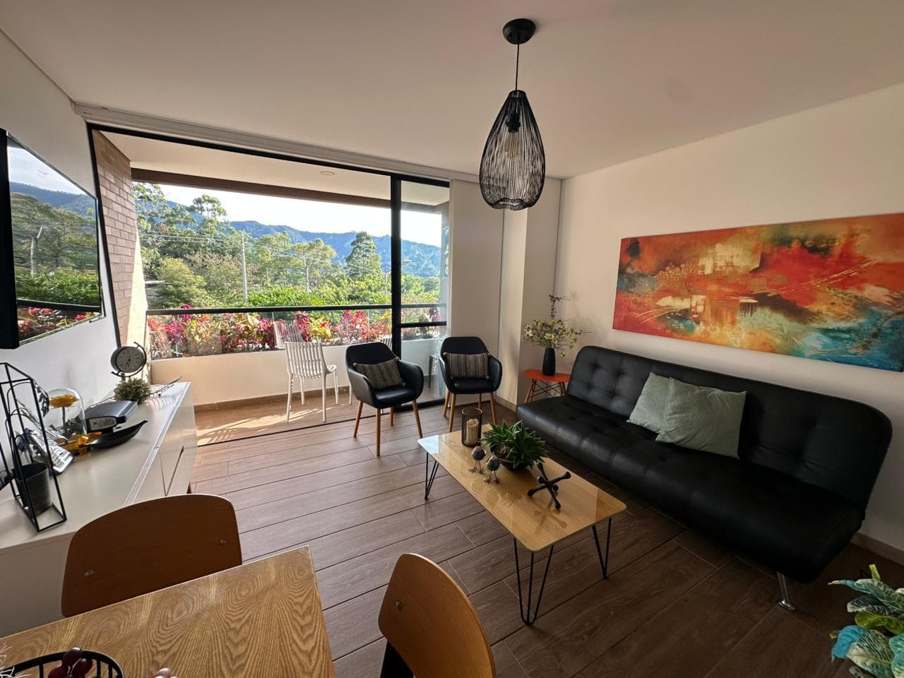 Apartamento en arriendo en Loma Del Escobero, Envigado — foto 3 de 20