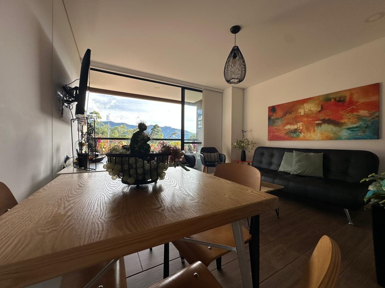 Apartamento en arriendo en Loma Del Escobero, Envigado — foto 4 de 20