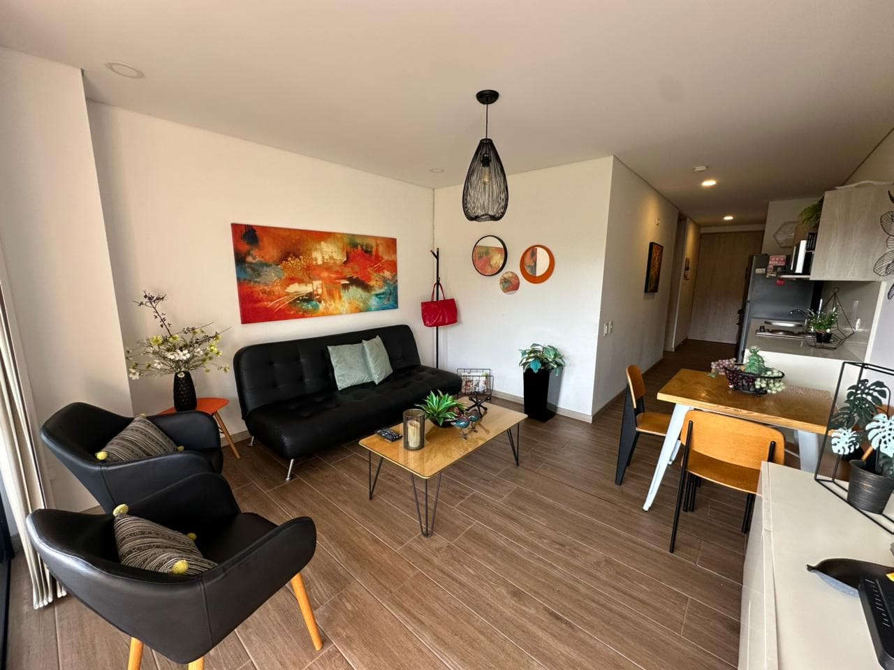 Apartamento en arriendo en Loma Del Escobero, Envigado — foto 5 de 20
