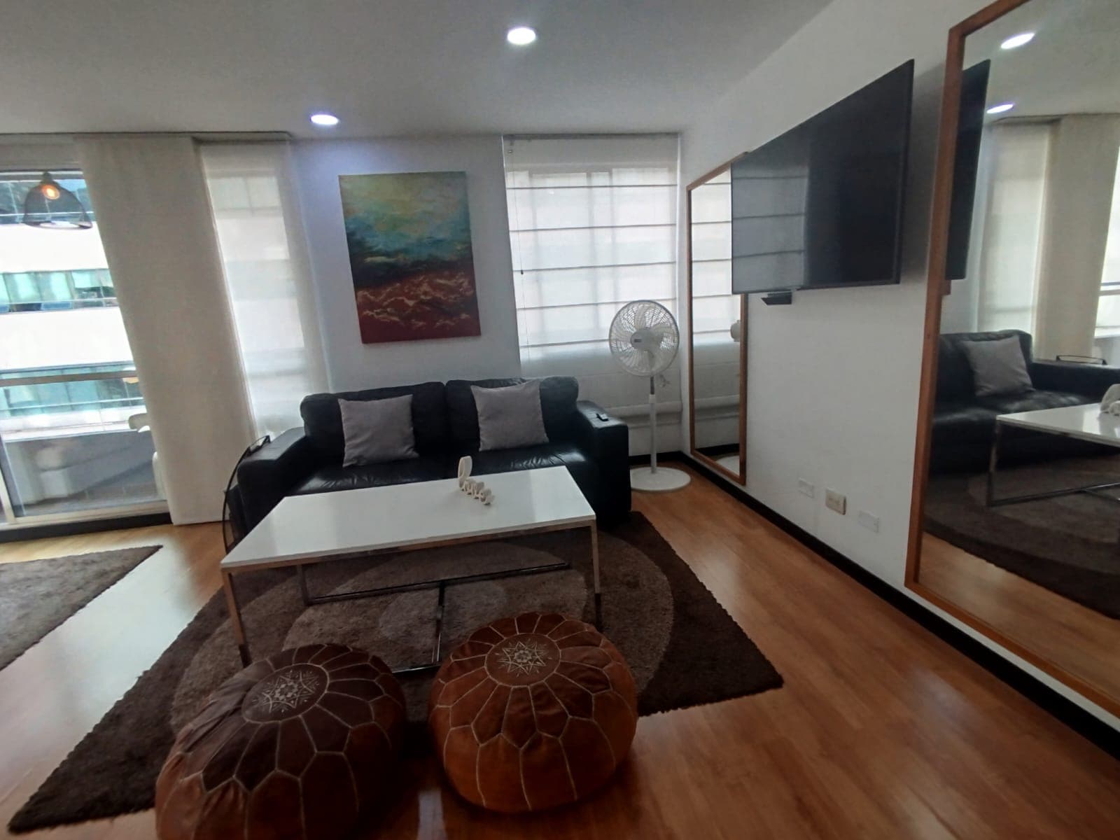 Apartamento en arriendo en Ciudad Del Rio, Medellín — foto 3 de 20