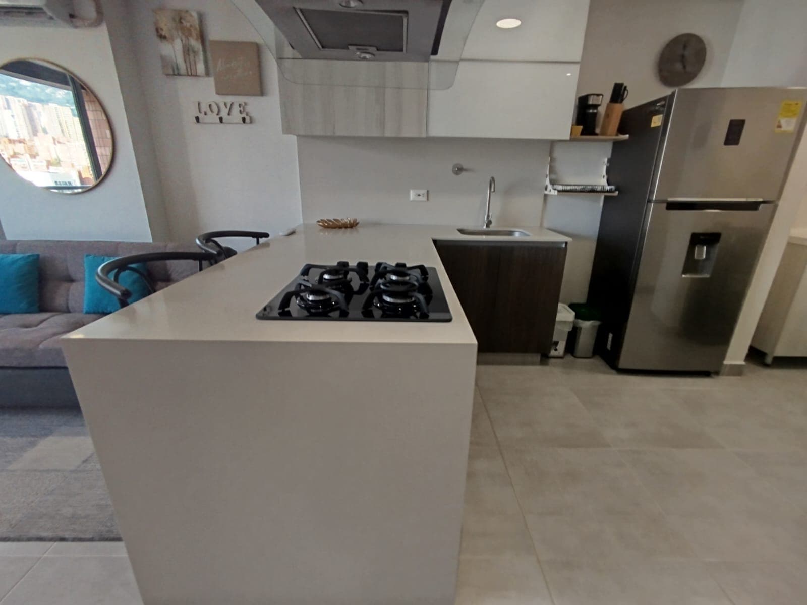 Apartamento en arriendo en Ciudad Del Rio, Medellín — foto 2 de 16