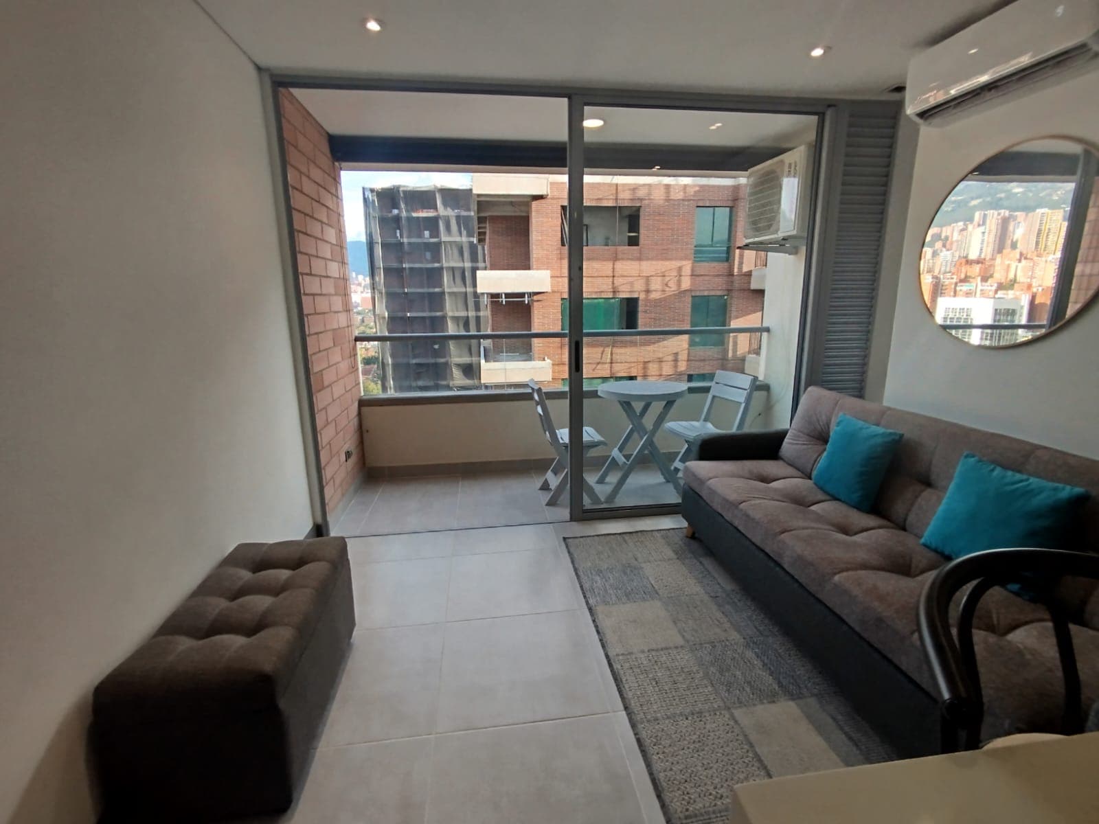 Apartamento en arriendo en Ciudad Del Rio, Medellín — foto 5 de 16