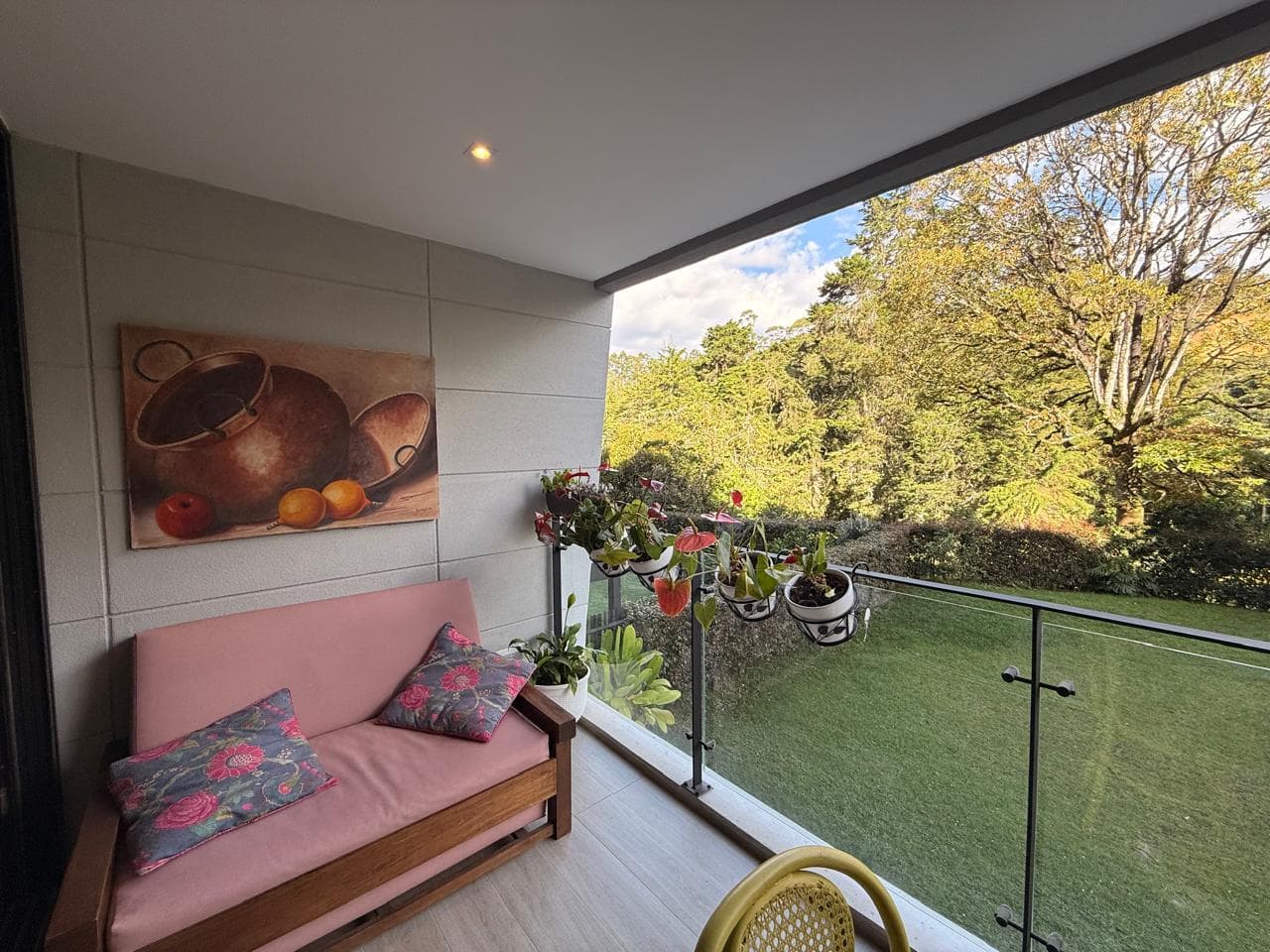 Apartamento en arriendo en Sajonia, Rionegro — foto 4 de 20