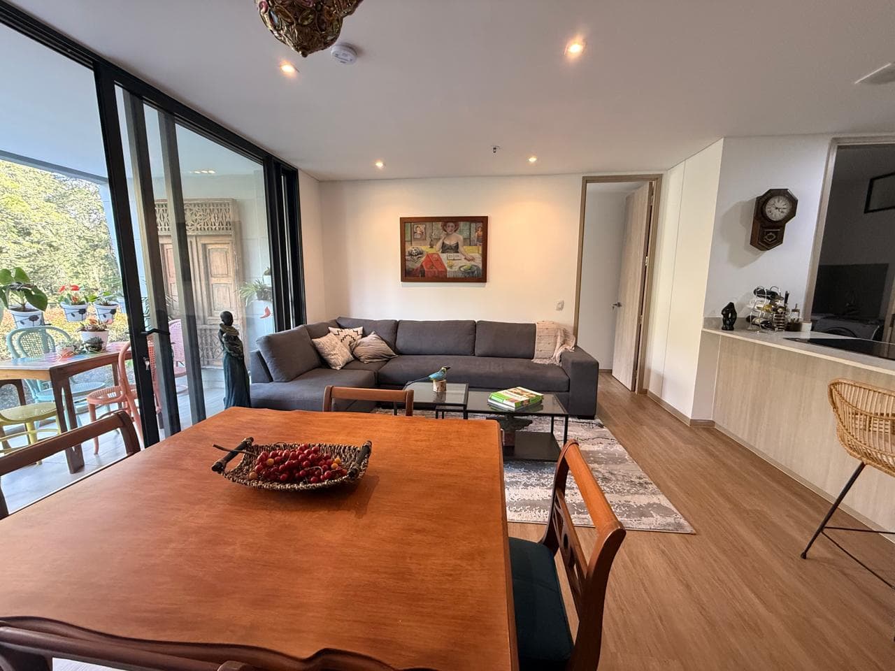 Apartamento en arriendo en Sajonia, Rionegro — foto 5 de 20