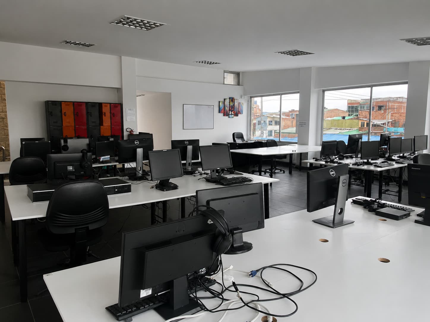 Oficina en arriendo en Madrid — foto 1 de 12