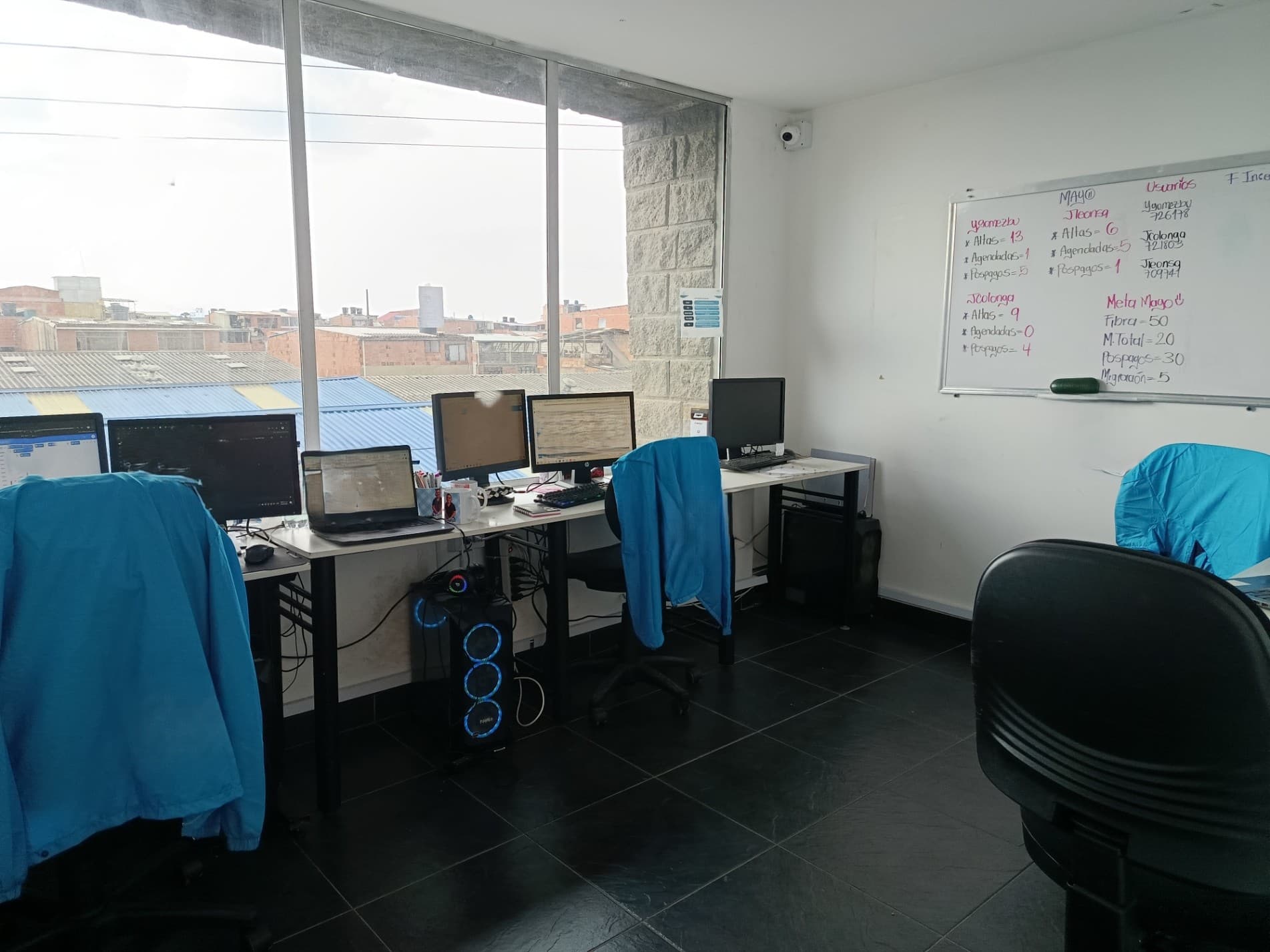 Oficina en arriendo en Madrid — foto 5 de 12