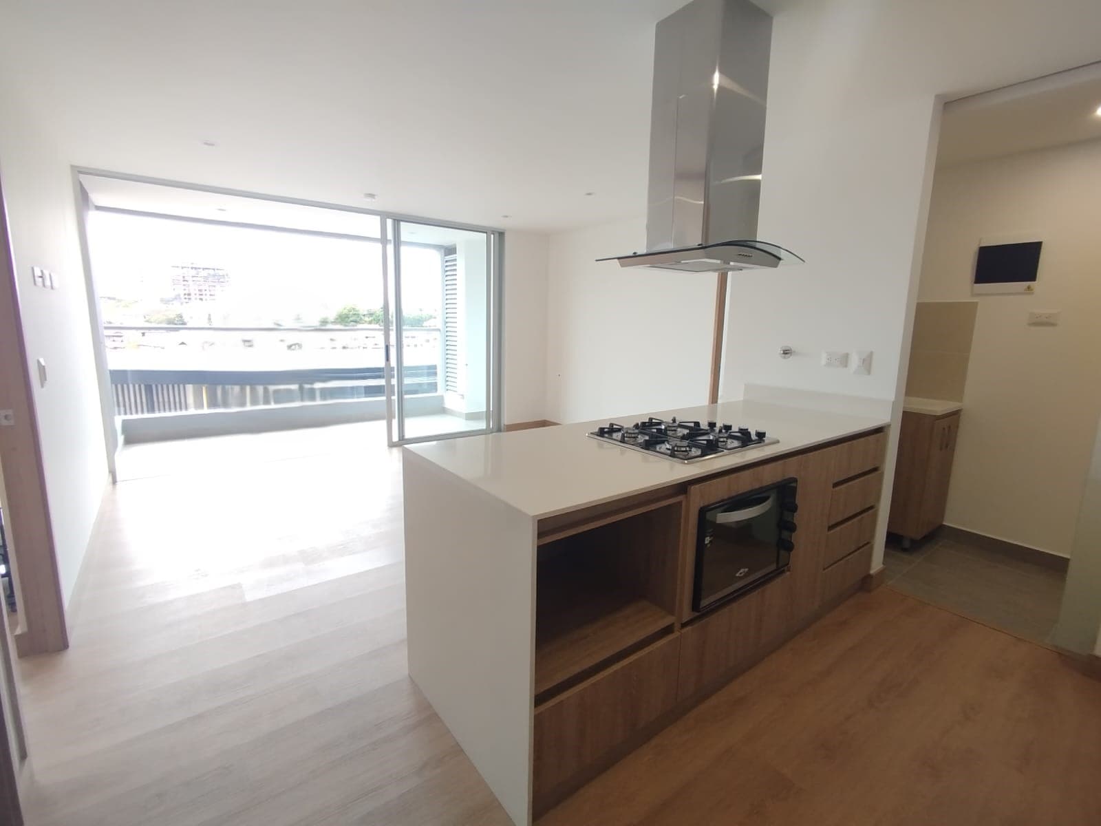 Apartamento en arriendo en Rionegro — foto 1 de 15