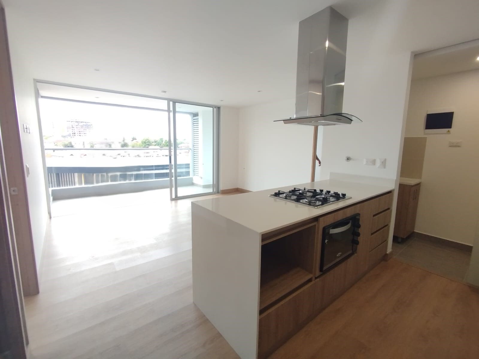 Apartamento en arriendo en Rionegro — foto 2 de 15