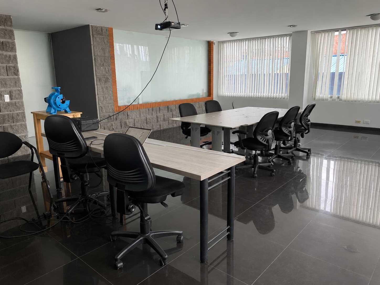 Oficina en arriendo en Madrid — foto 4 de 12