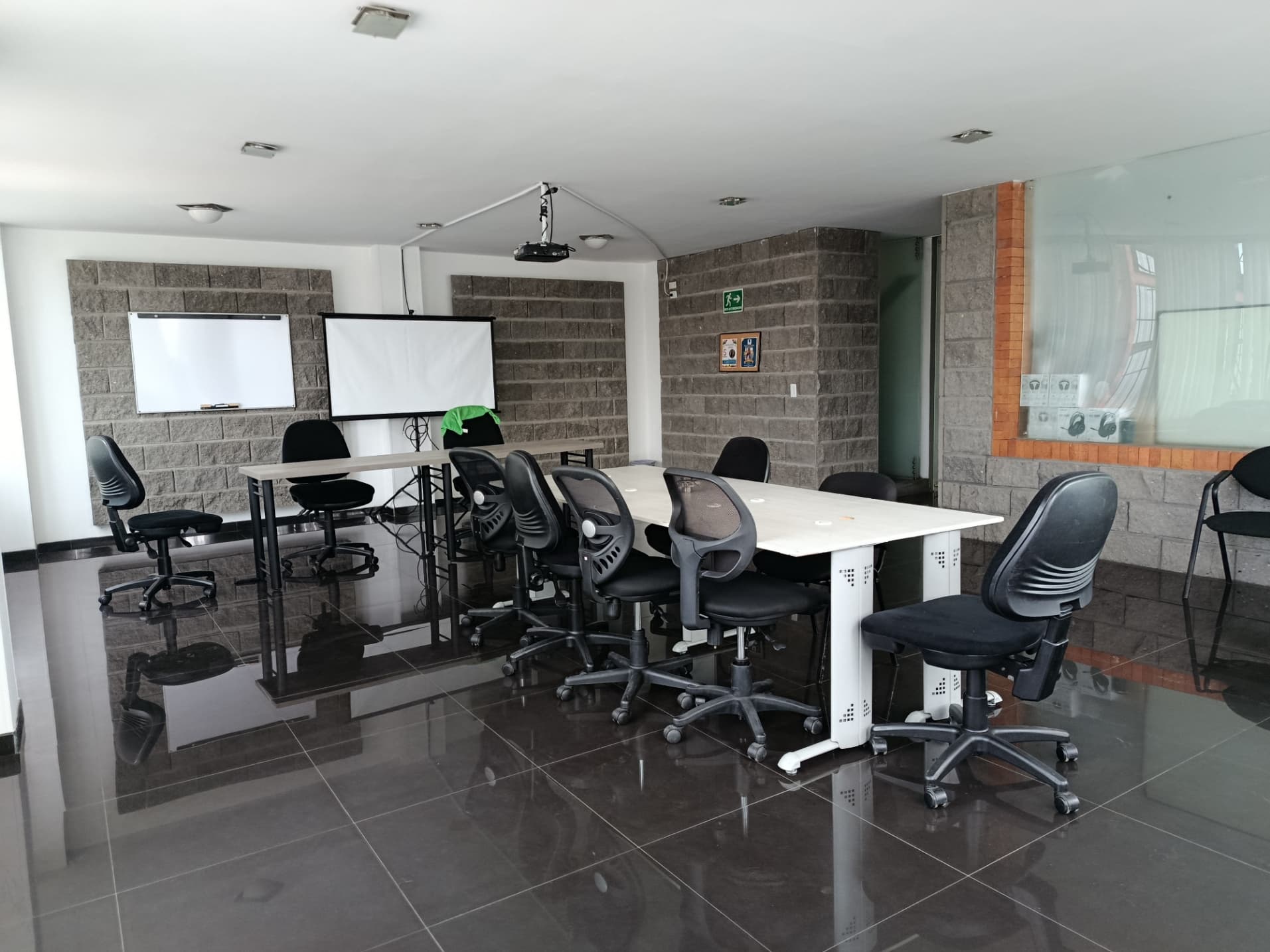 Oficina en arriendo en Madrid — foto 5 de 12