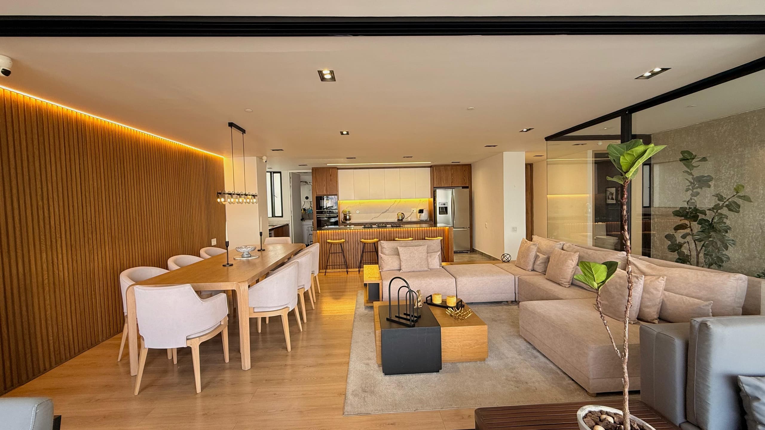 Apartamento en arriendo en Santa María De Los Ángeles, Poblado, Medellín — foto 5 de 20