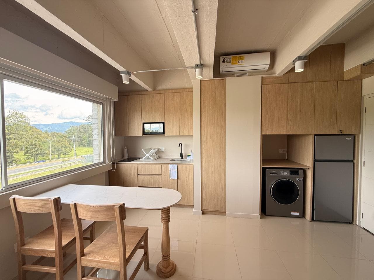 Apartaestudio en arriendo en Llano Grande, Rionegro — foto 1 de 10