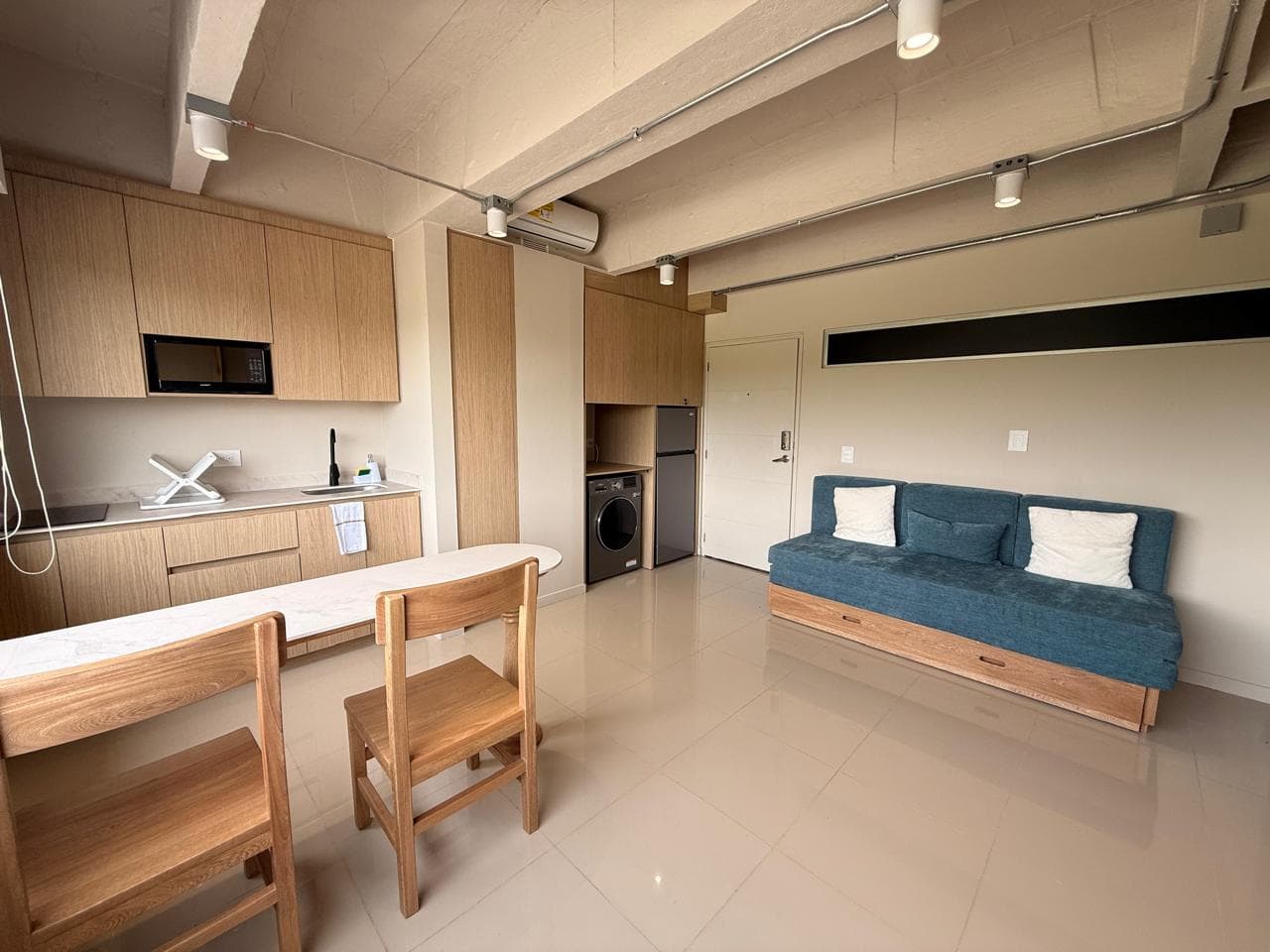 Apartaestudio en arriendo en Llano Grande, Rionegro — foto 3 de 10
