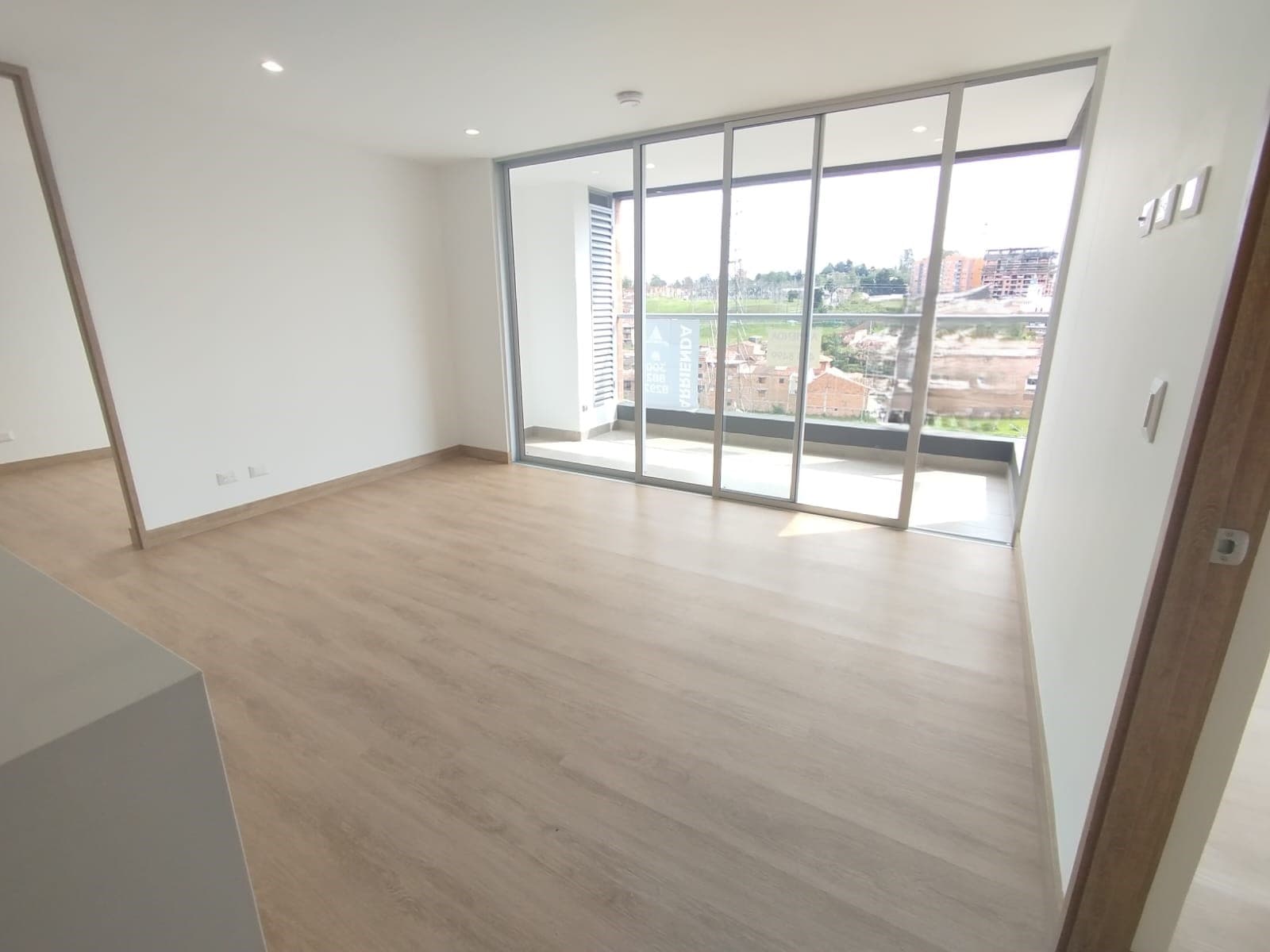 Apartamento en arriendo en Rionegro — foto 2 de 13
