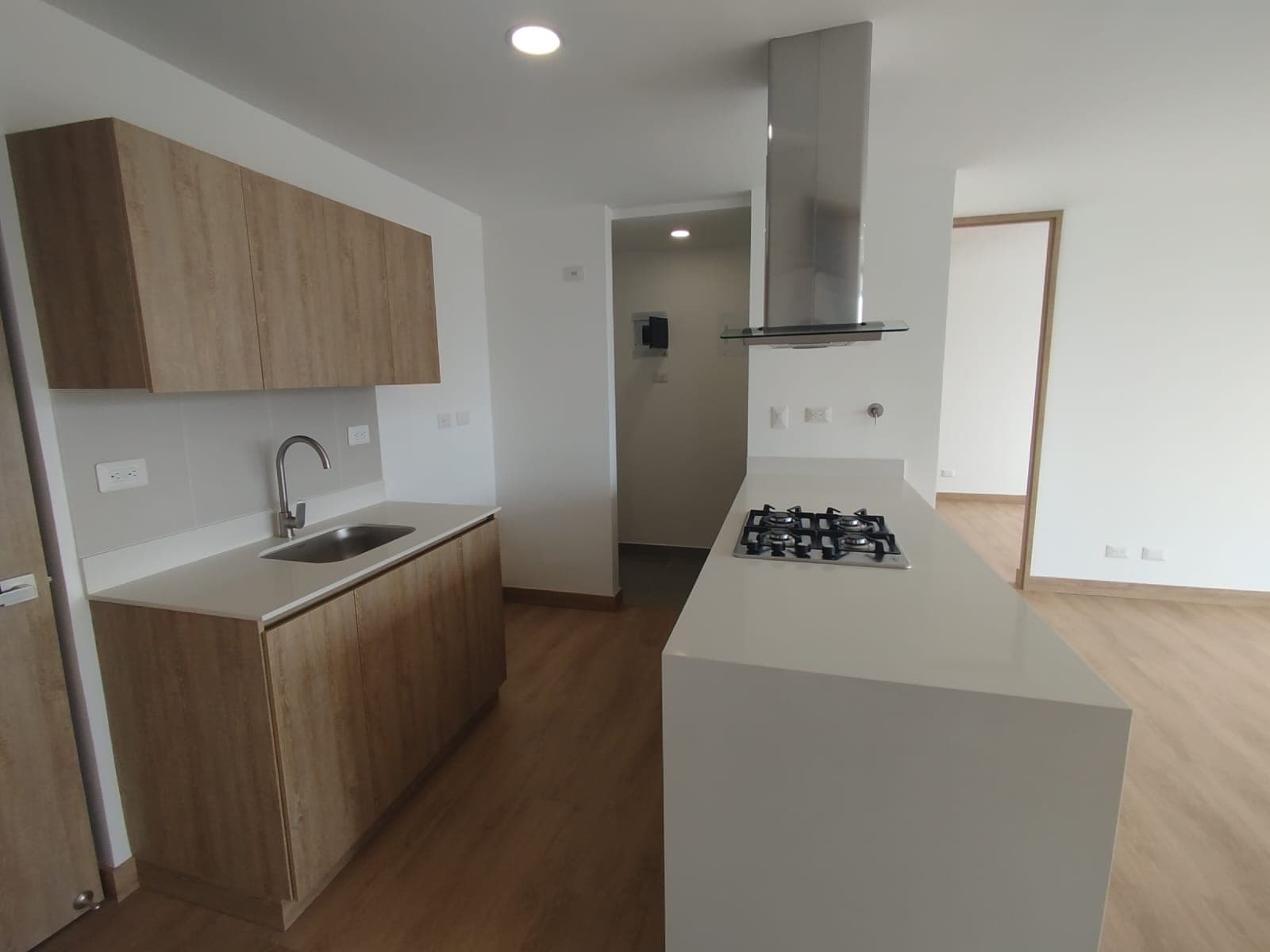 Apartamento en arriendo en Rionegro — foto 3 de 13