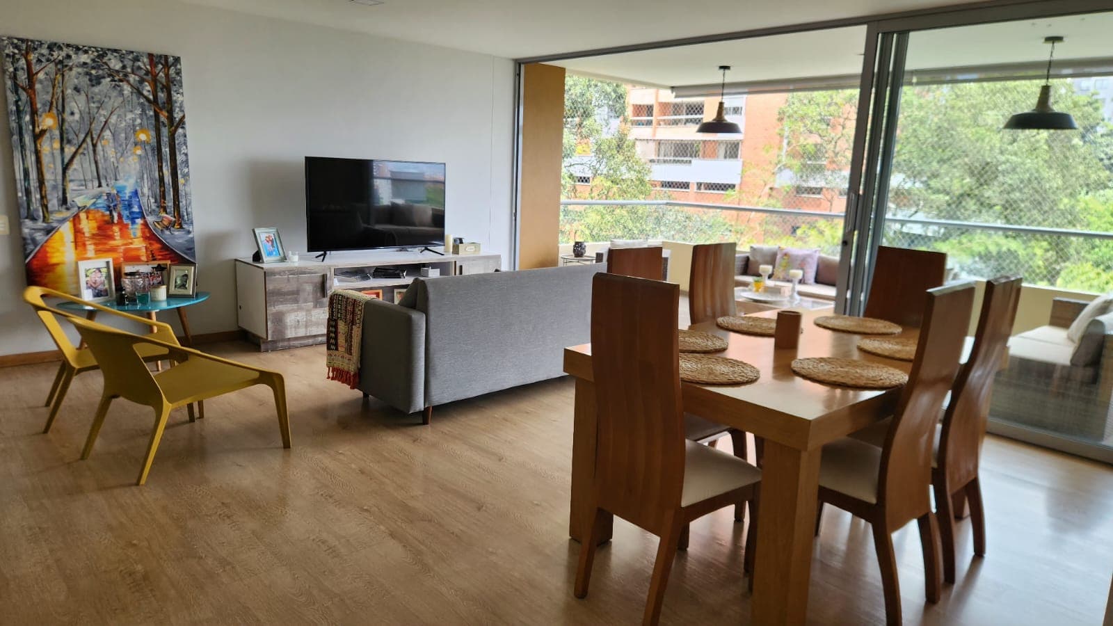Apartamento en arriendo en El Esmeraldal, Envigado — foto 1 de 20