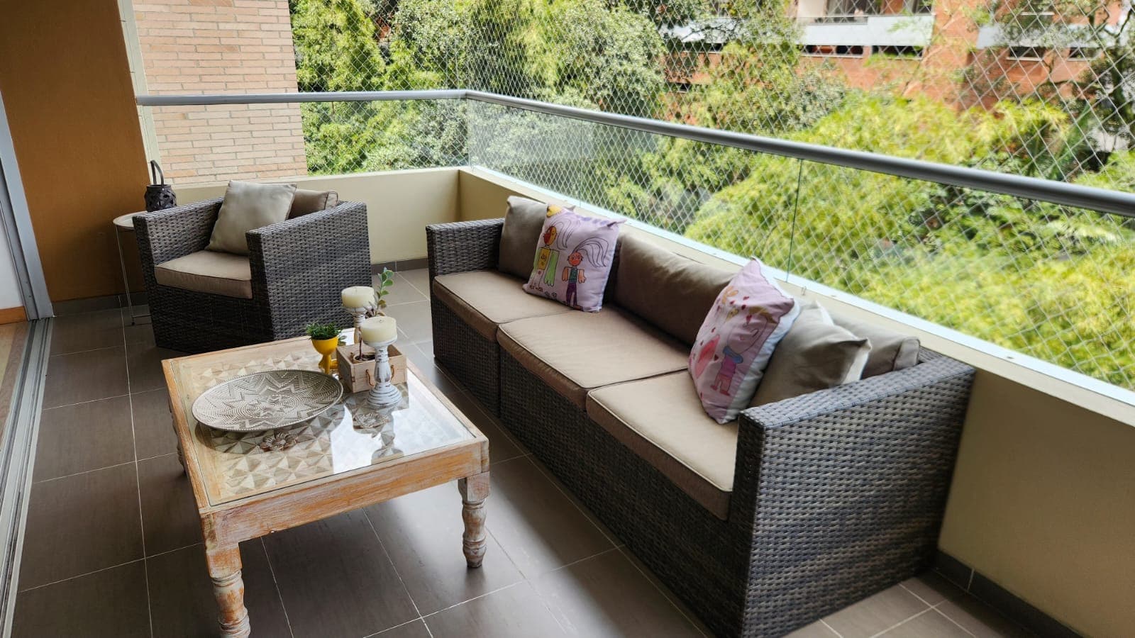 Apartamento en arriendo en El Esmeraldal, Envigado — foto 3 de 20