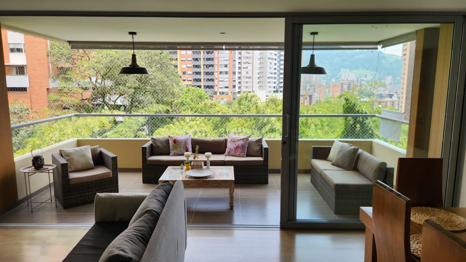 Apartamento en arriendo en El Esmeraldal, Envigado — foto 4 de 20